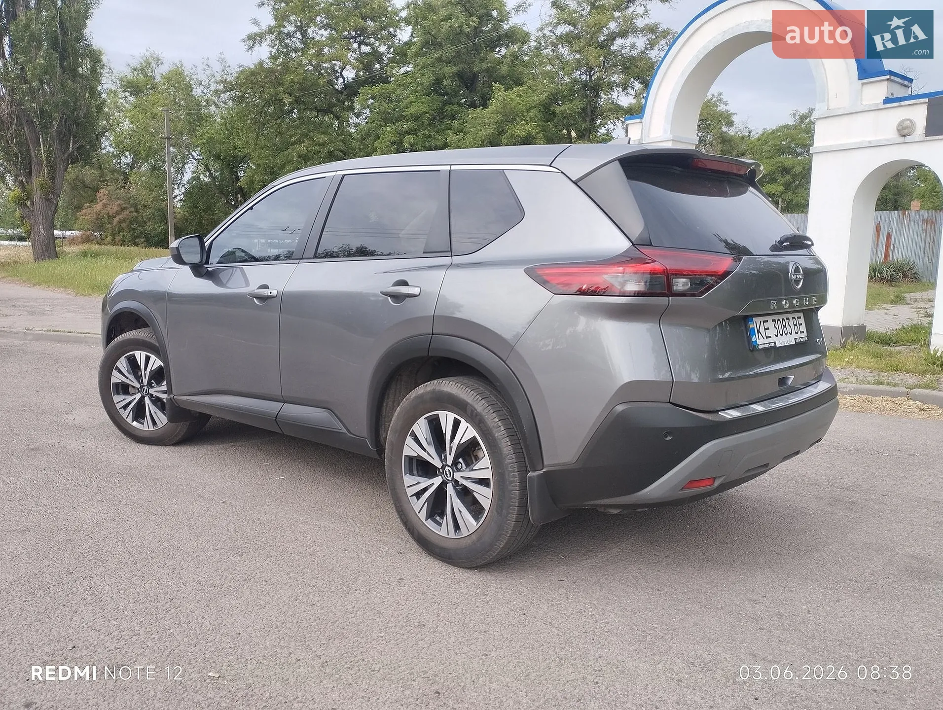 2023 Nissan Rogue - мініатюра 5
