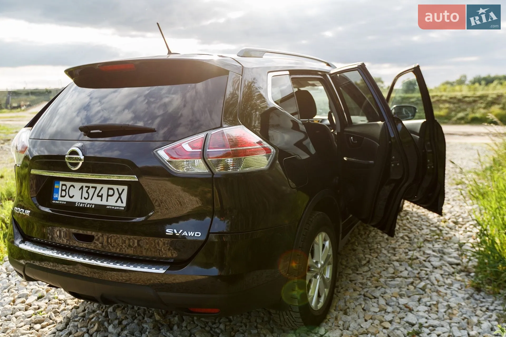 2016 Nissan Rogue - мініатюра 6