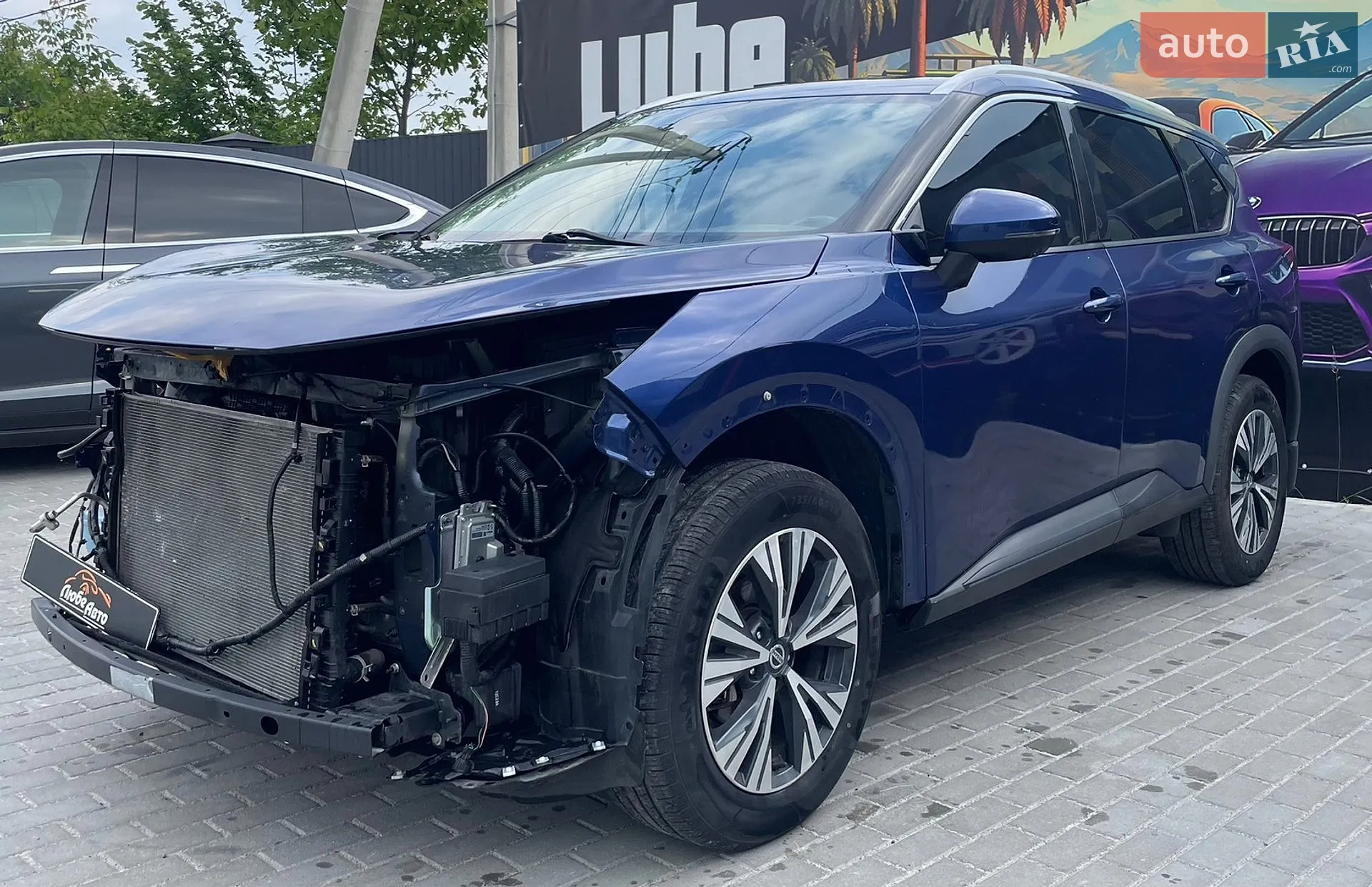 2021 Nissan Rogue - фото 1