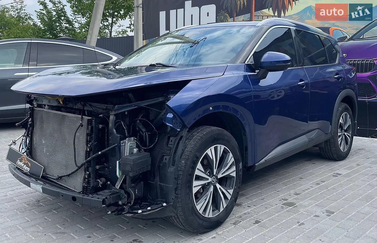 2017 Nissan Rogue - мініатюра 59