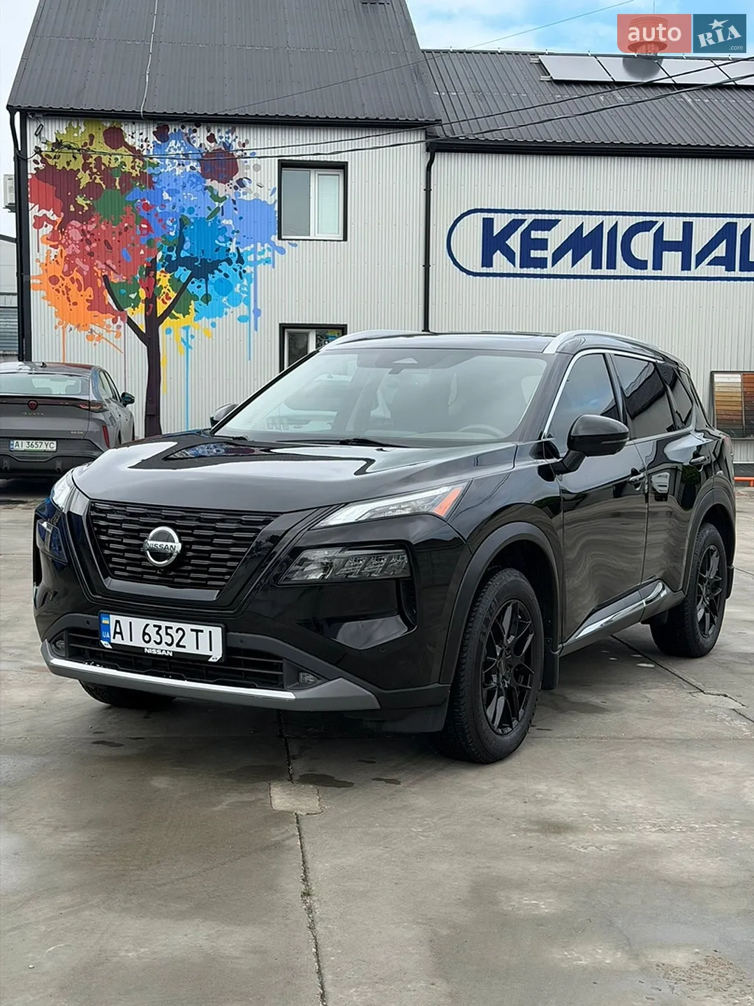 2021 Nissan Rogue - мініатюра 7