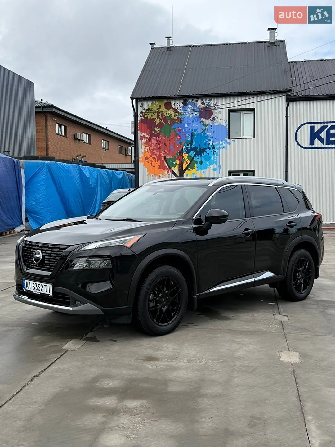 2021 Nissan Rogue - мініатюра 11
