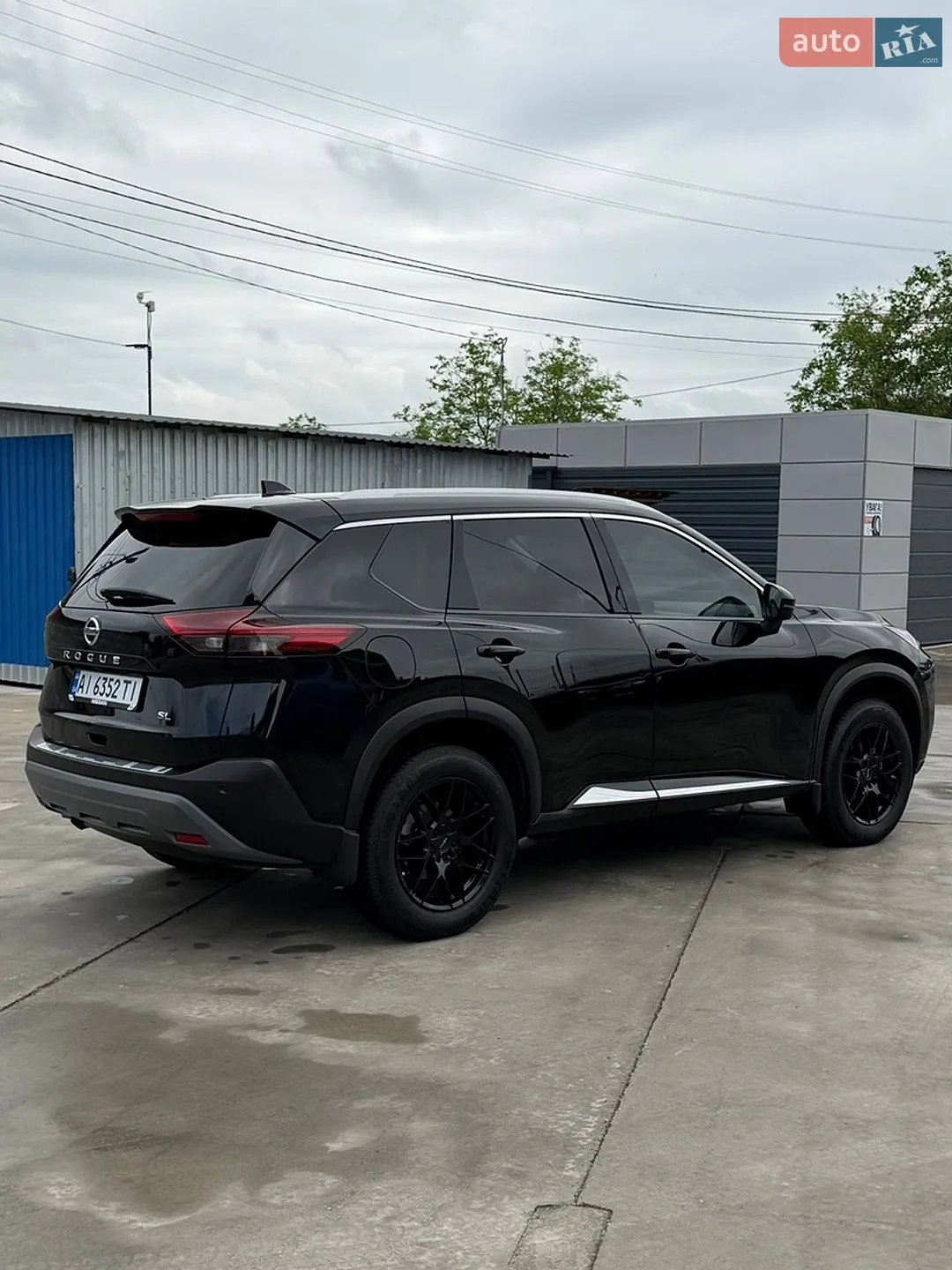 2021 Nissan Rogue - мініатюра 22