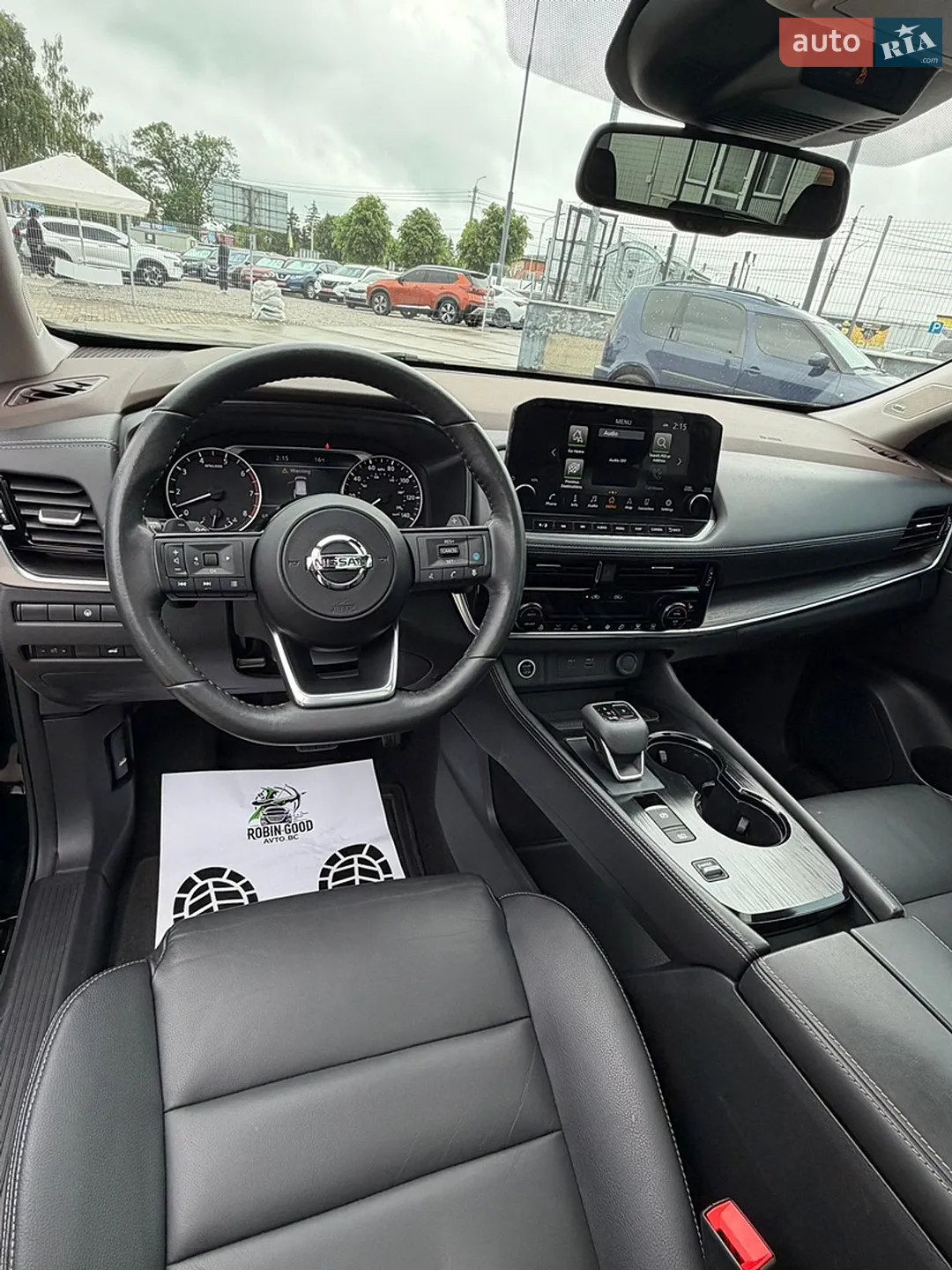 2021 Nissan Rogue - мініатюра 28