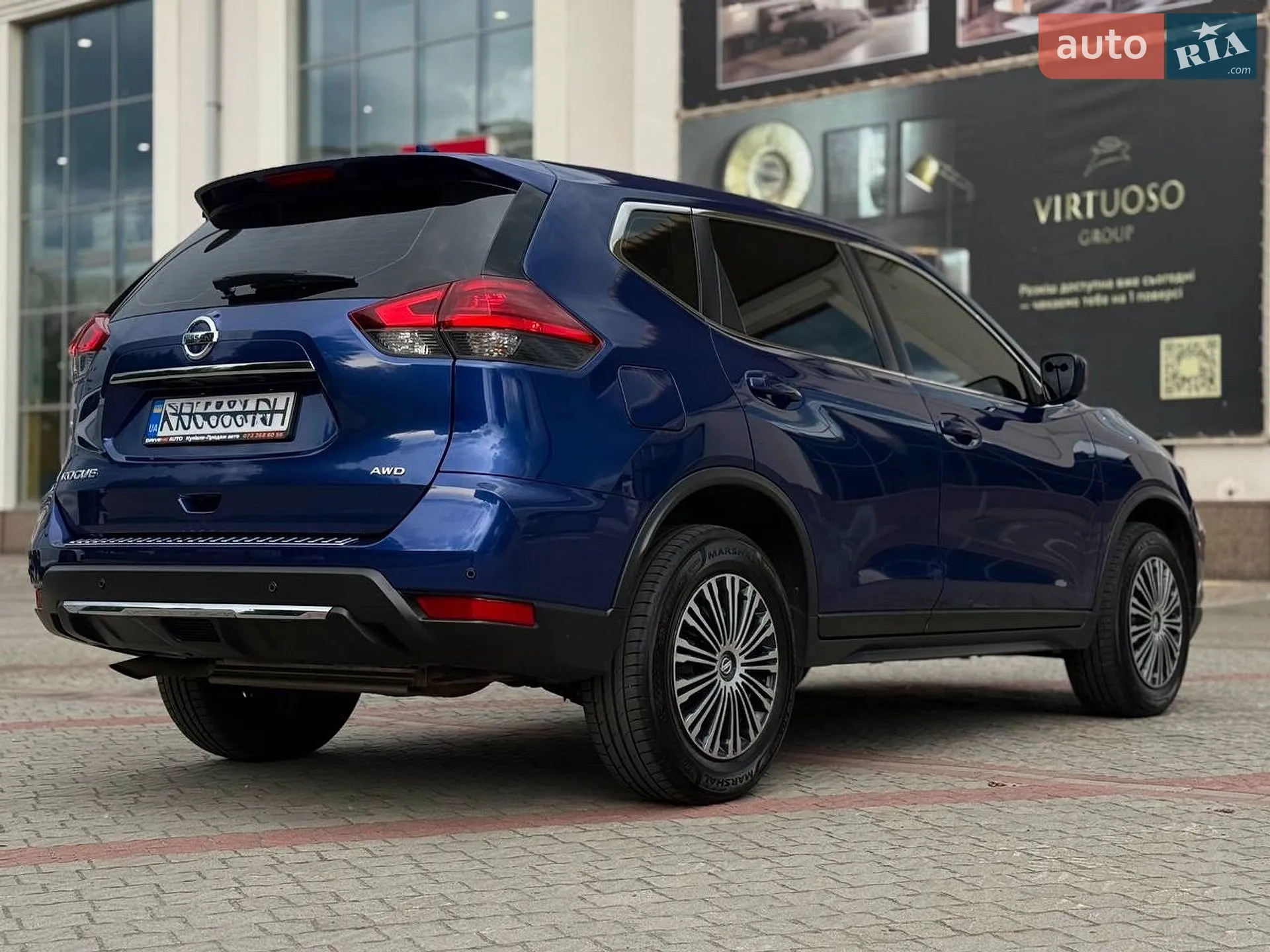2016 Nissan Rogue - мініатюра 4