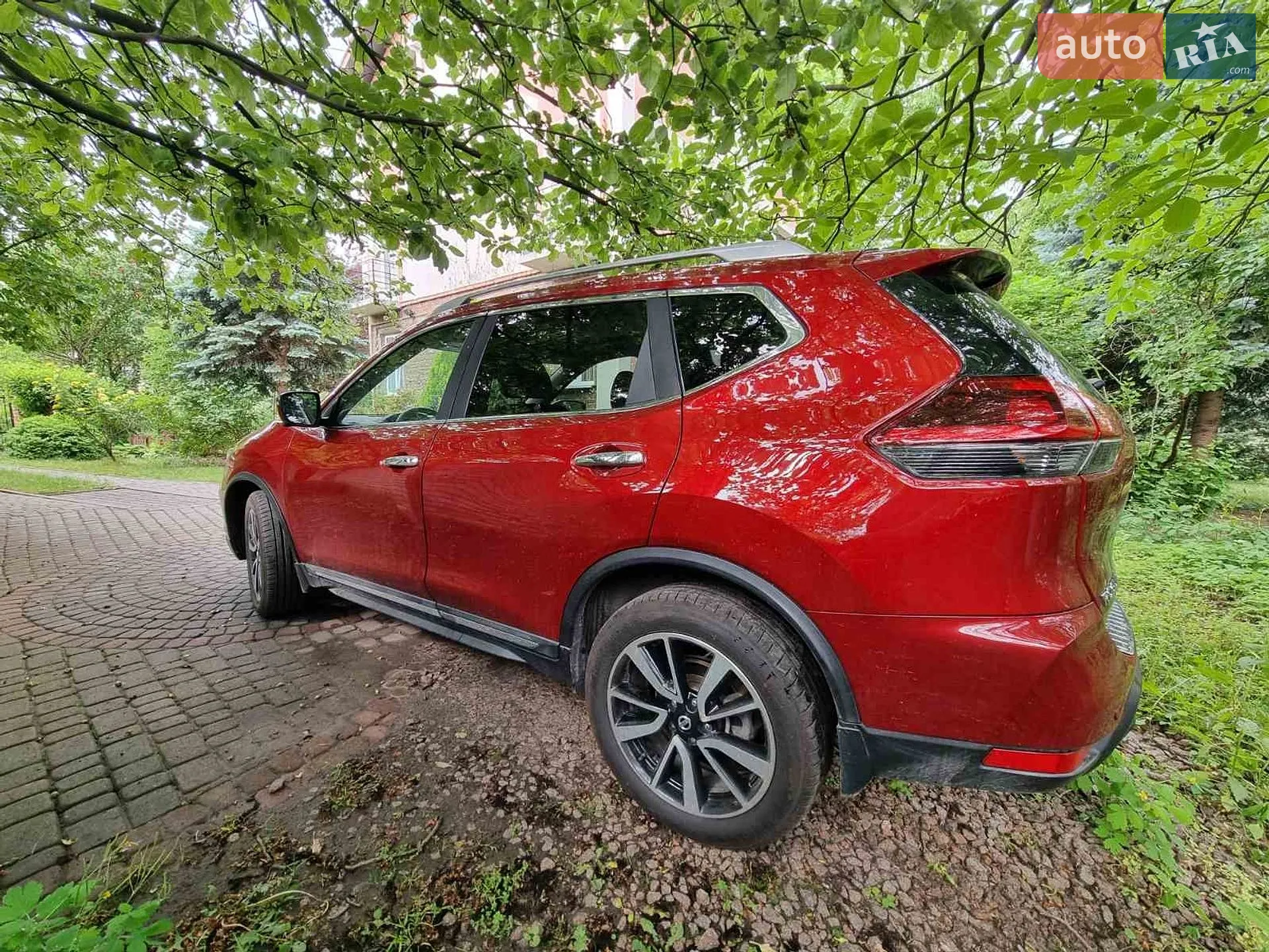 2019 Nissan Rogue - мініатюра 5