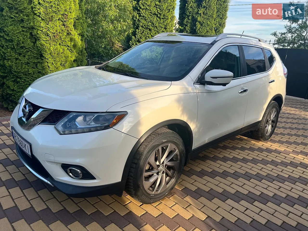 2014 Nissan Rogue - мініатюра 40
