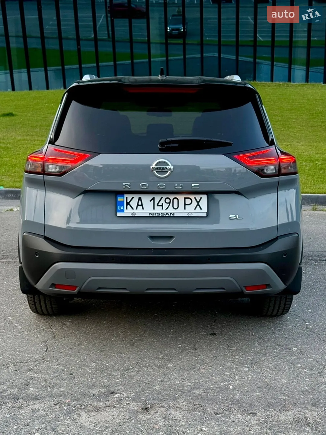 2020 Nissan Rogue - мініатюра 40