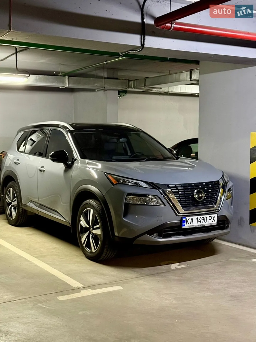 2020 Nissan Rogue - мініатюра 46