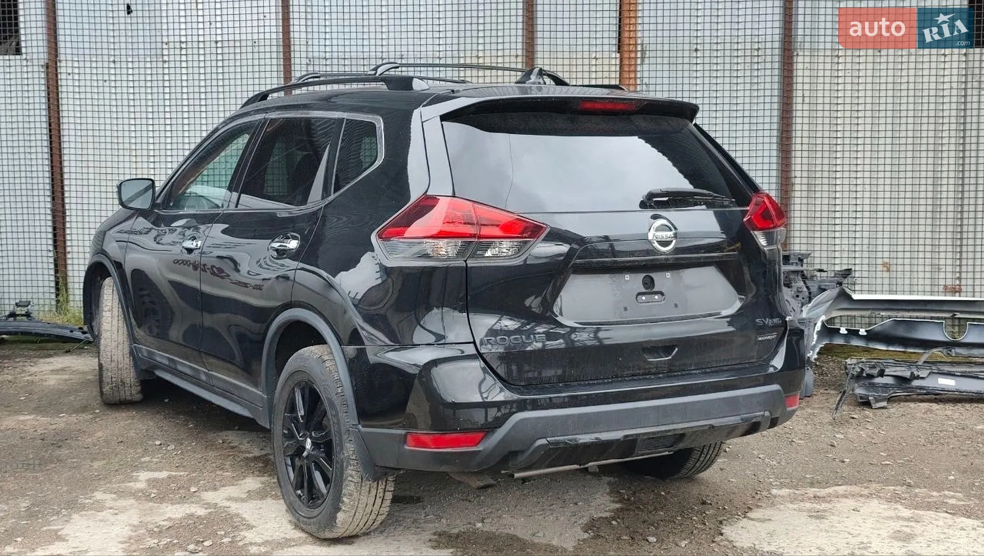 2018 Nissan Rogue - мініатюра 2