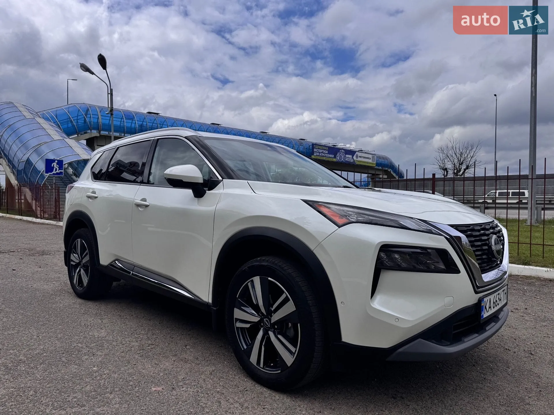 2023 Nissan Rogue - мініатюра 5