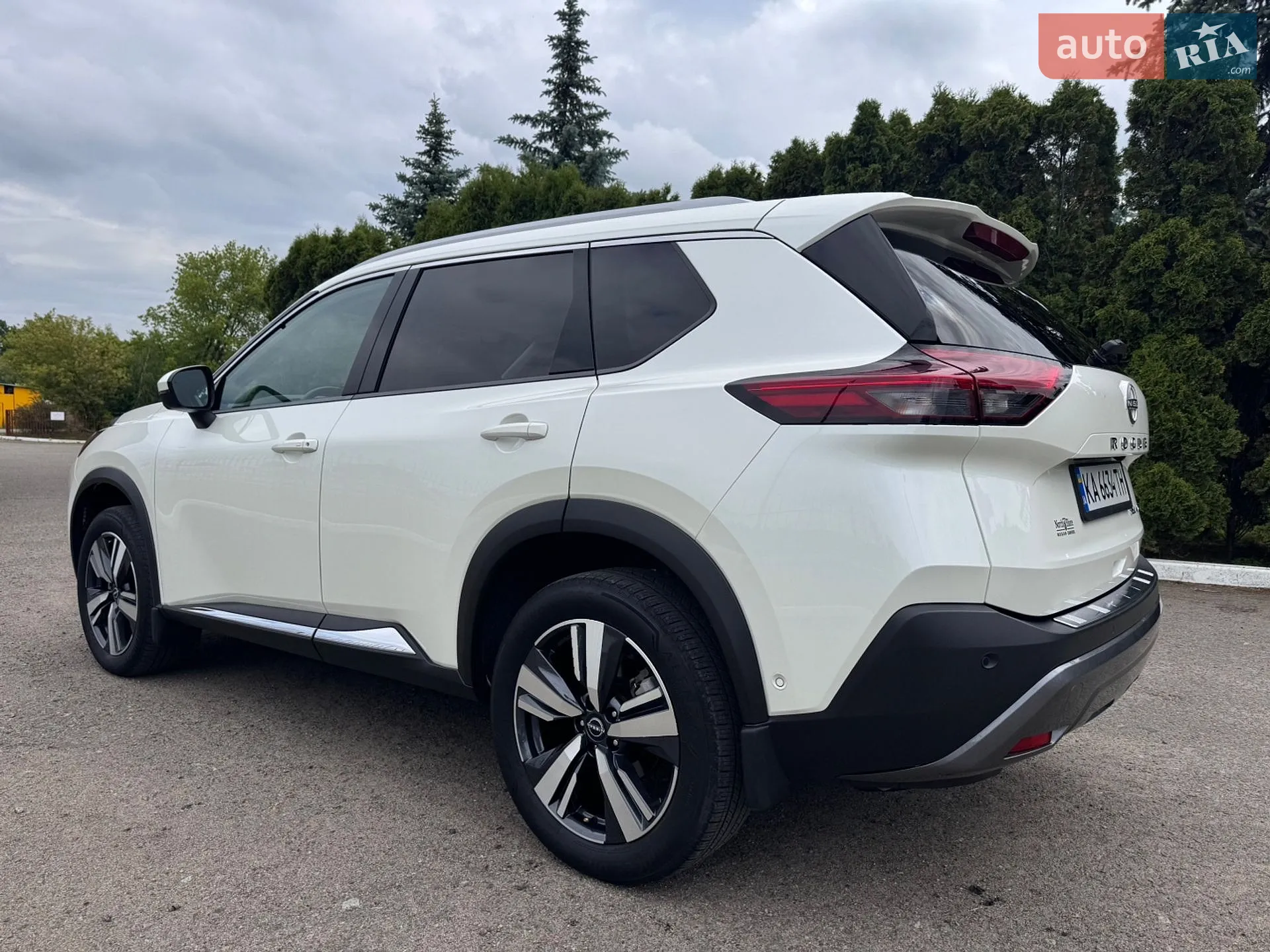 2023 Nissan Rogue - мініатюра 11