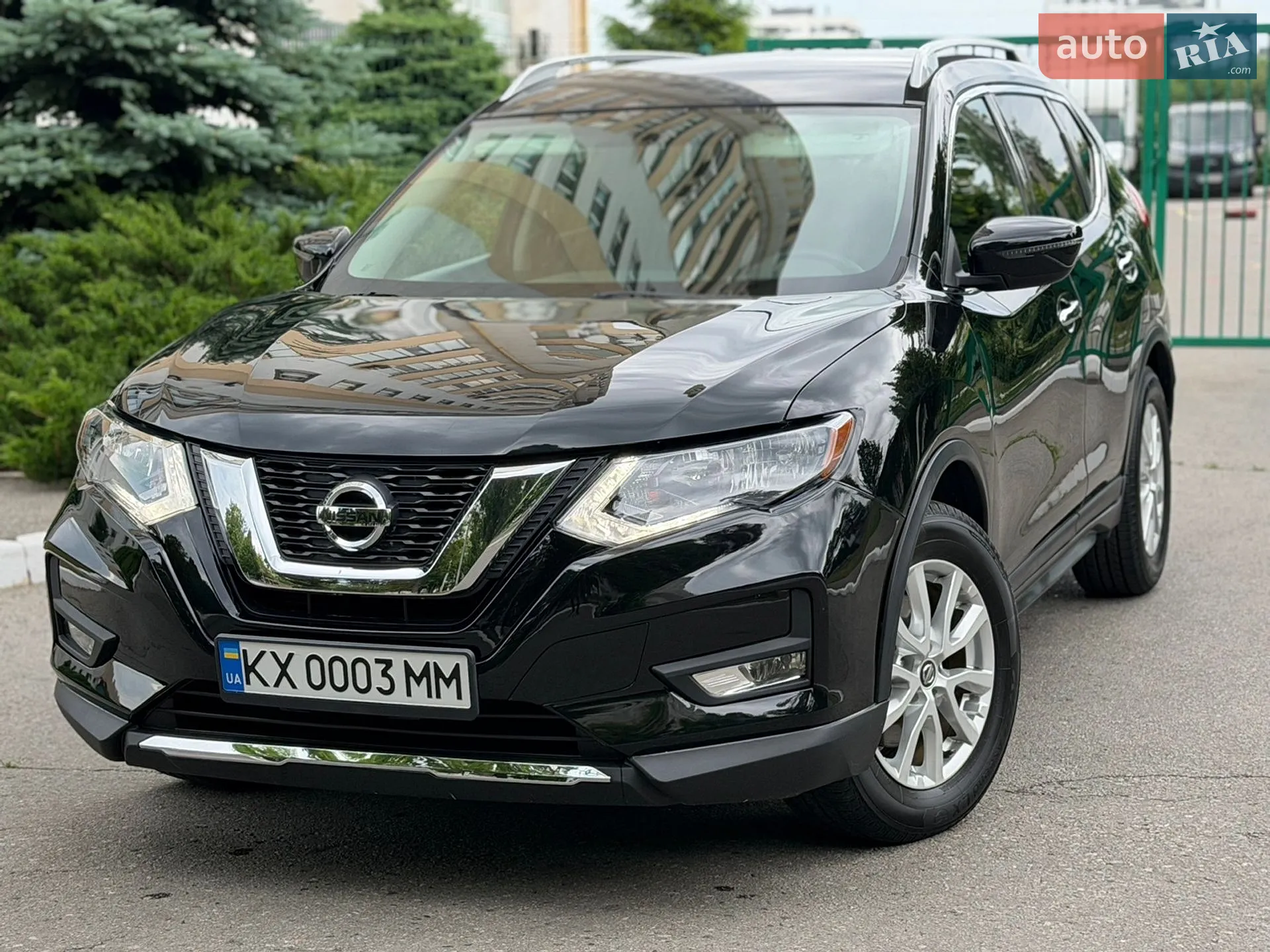 2017 Nissan Rogue - мініатюра 4