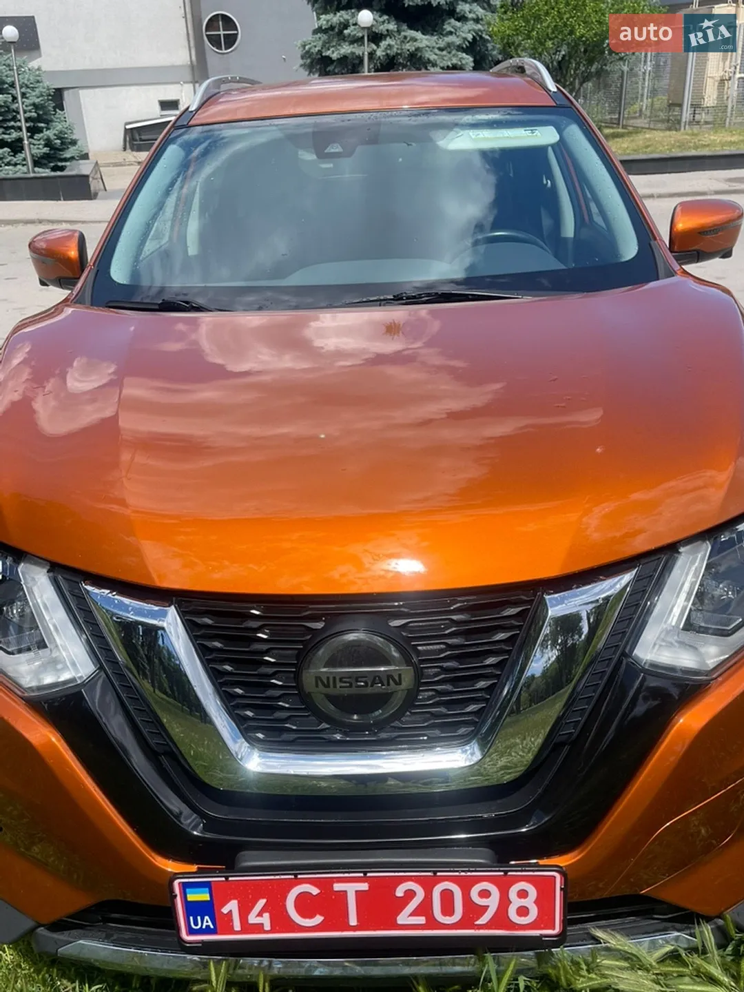 2019 Nissan Rogue - мініатюра 7
