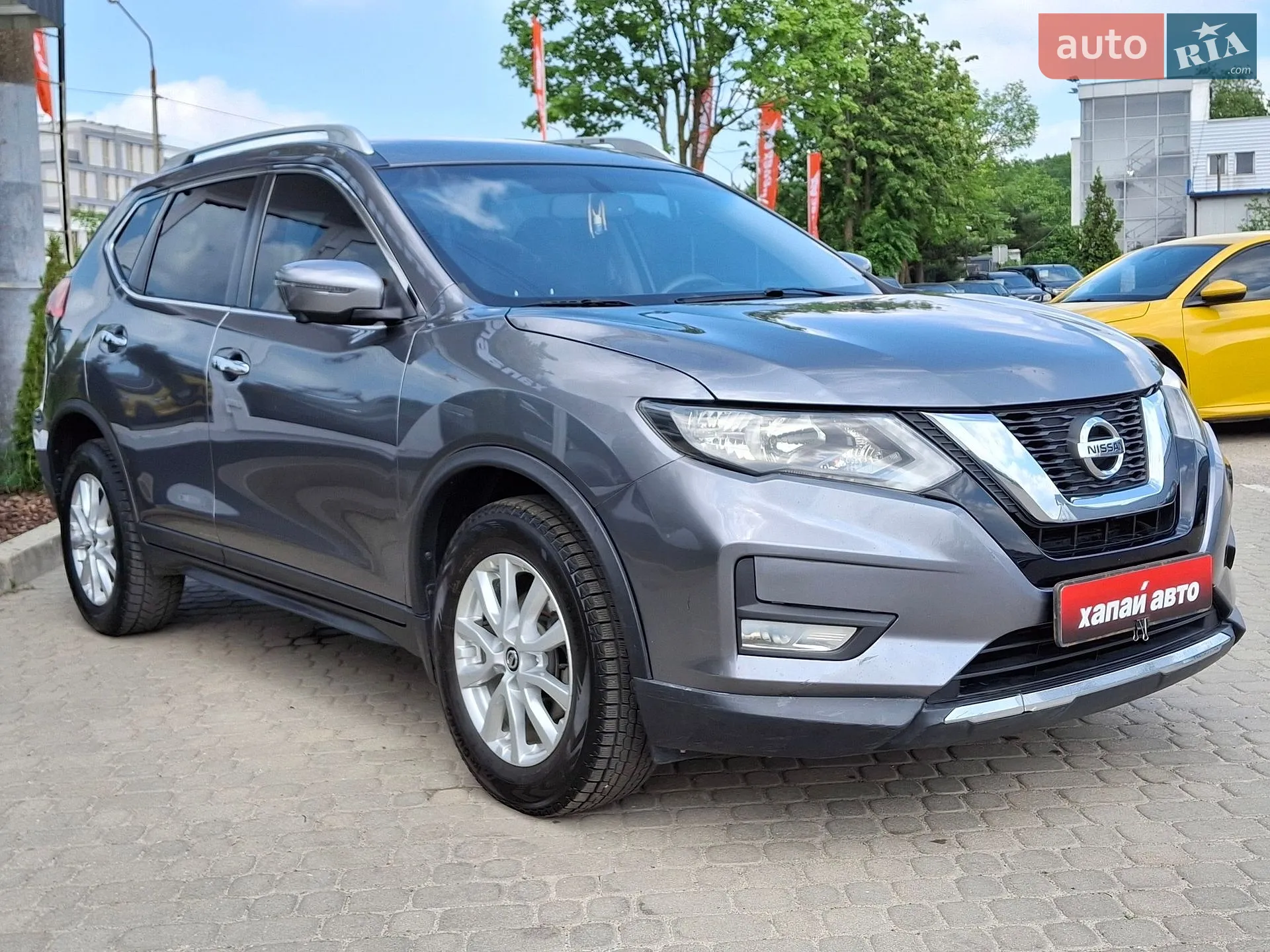 2016 Nissan Rogue - мініатюра 3