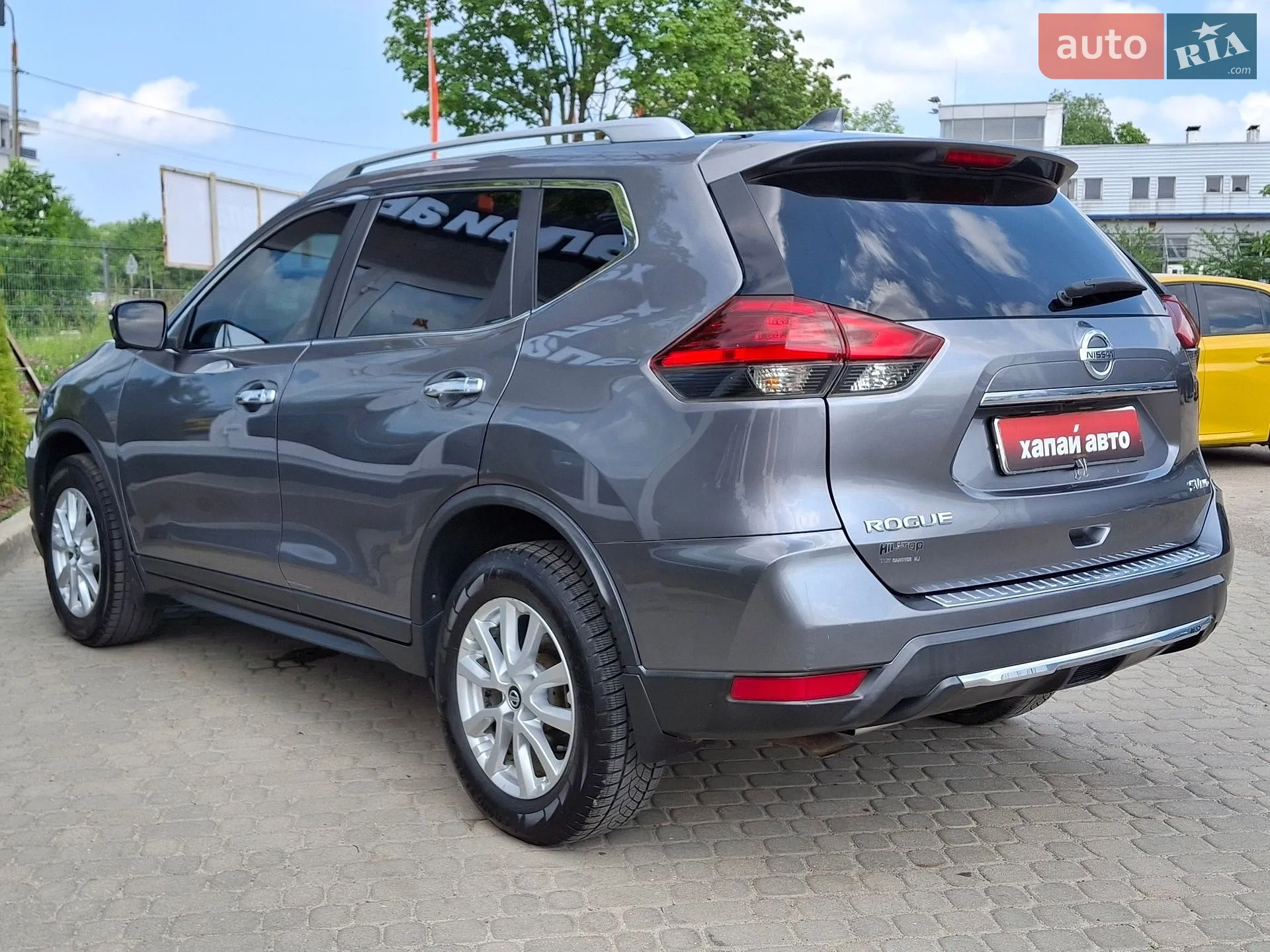 2016 Nissan Rogue - мініатюра 7