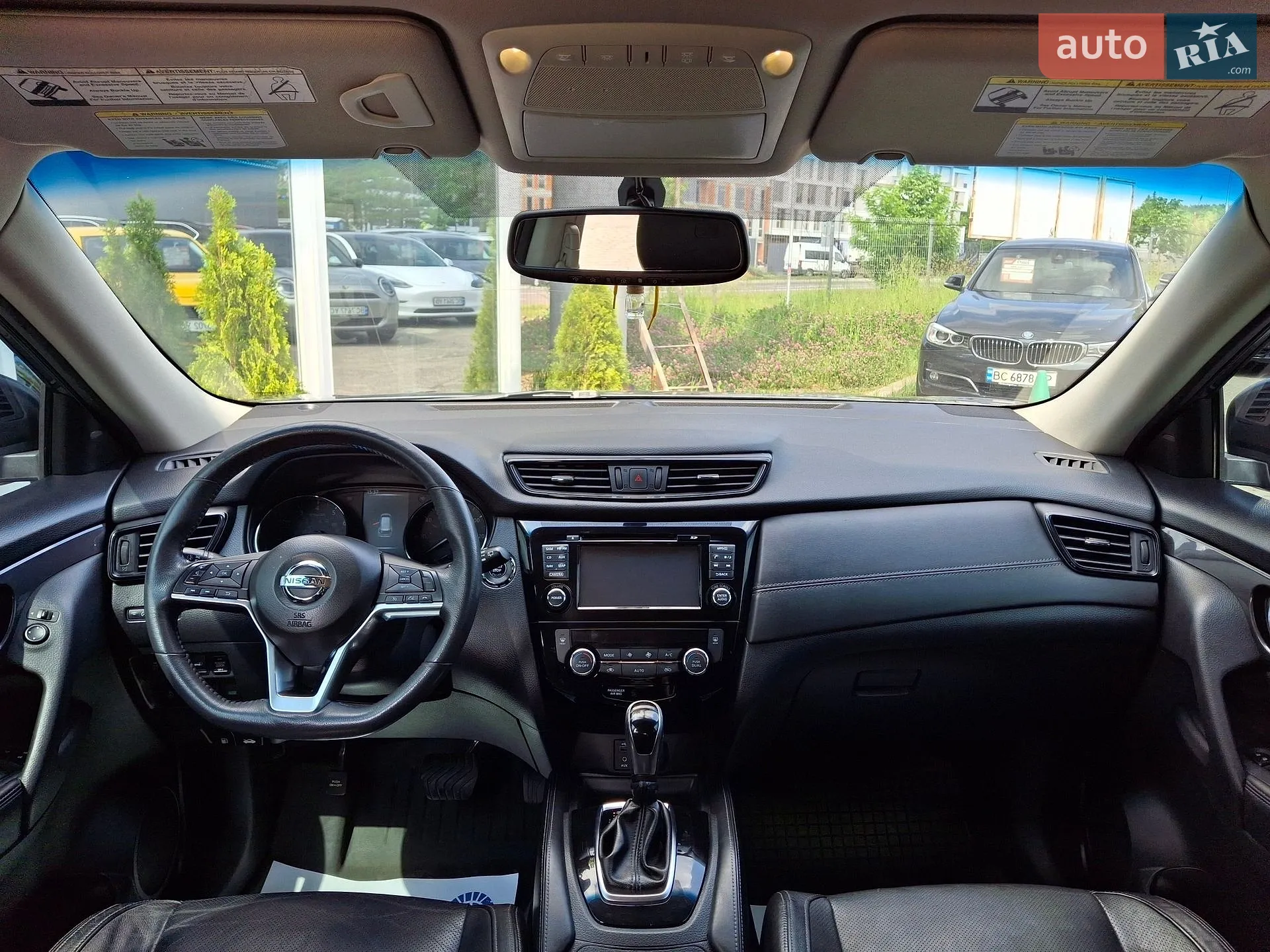 2016 Nissan Rogue - мініатюра 24