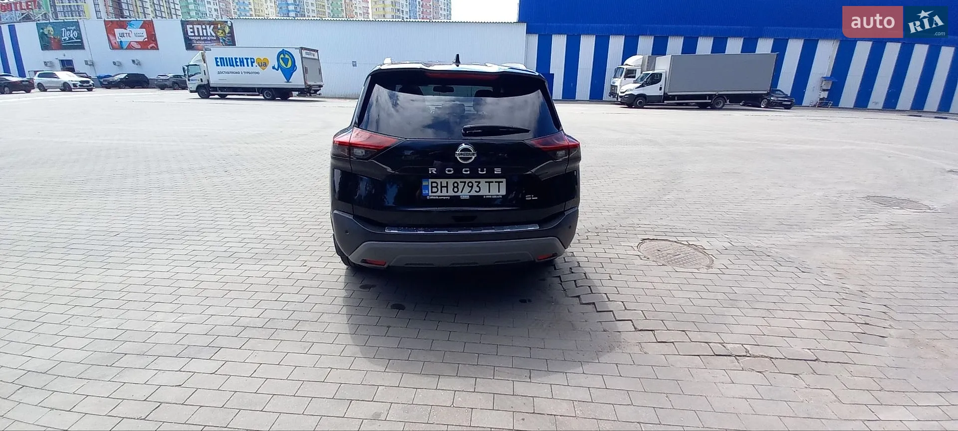 2020 Nissan Rogue - мініатюра 6