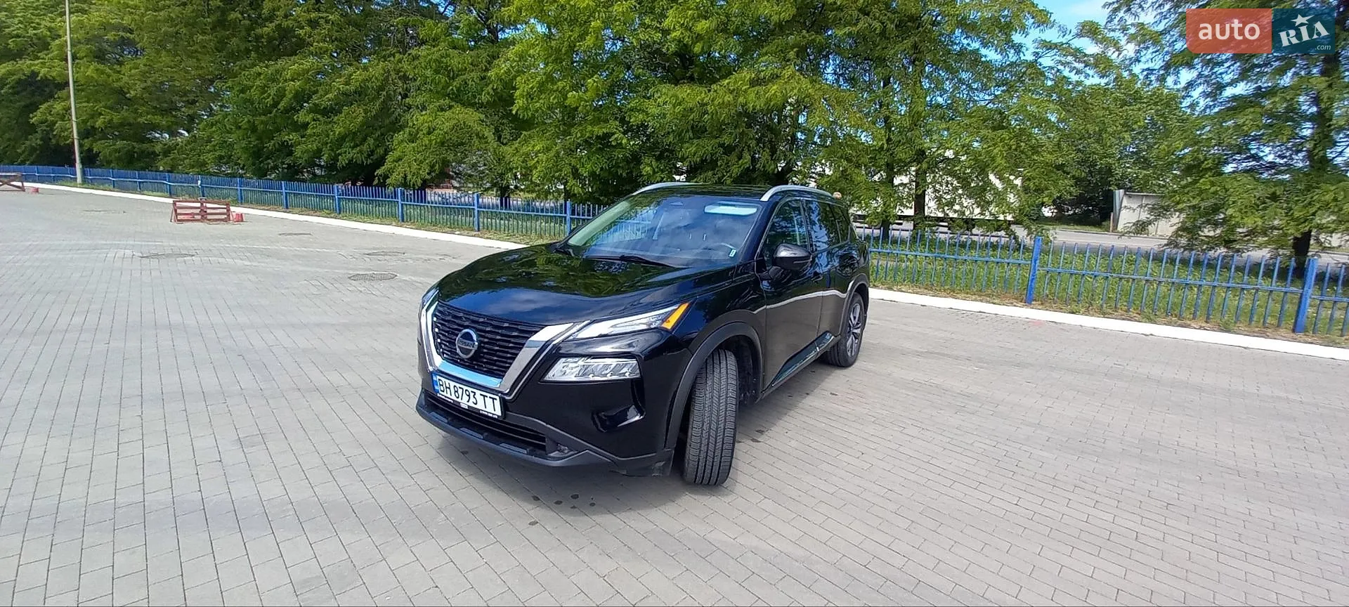 2020 Nissan Rogue - мініатюра 4