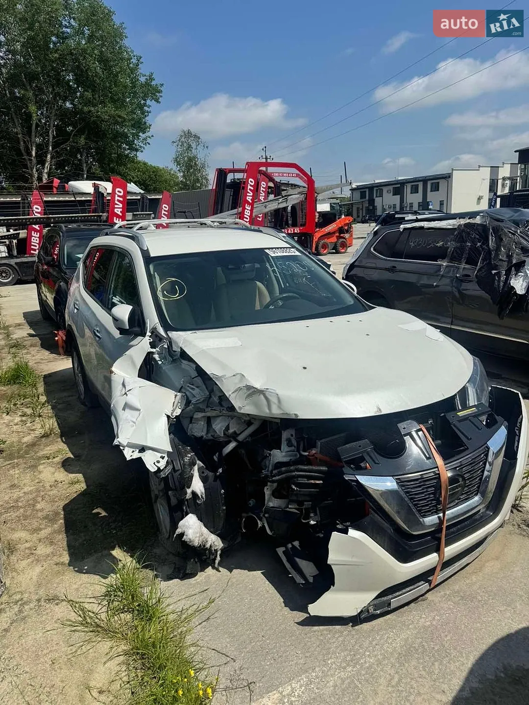 2019 Nissan Rogue - мініатюра 22