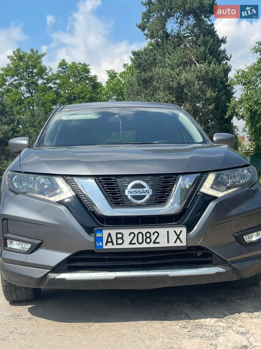 2018 Nissan Rogue - фото 1