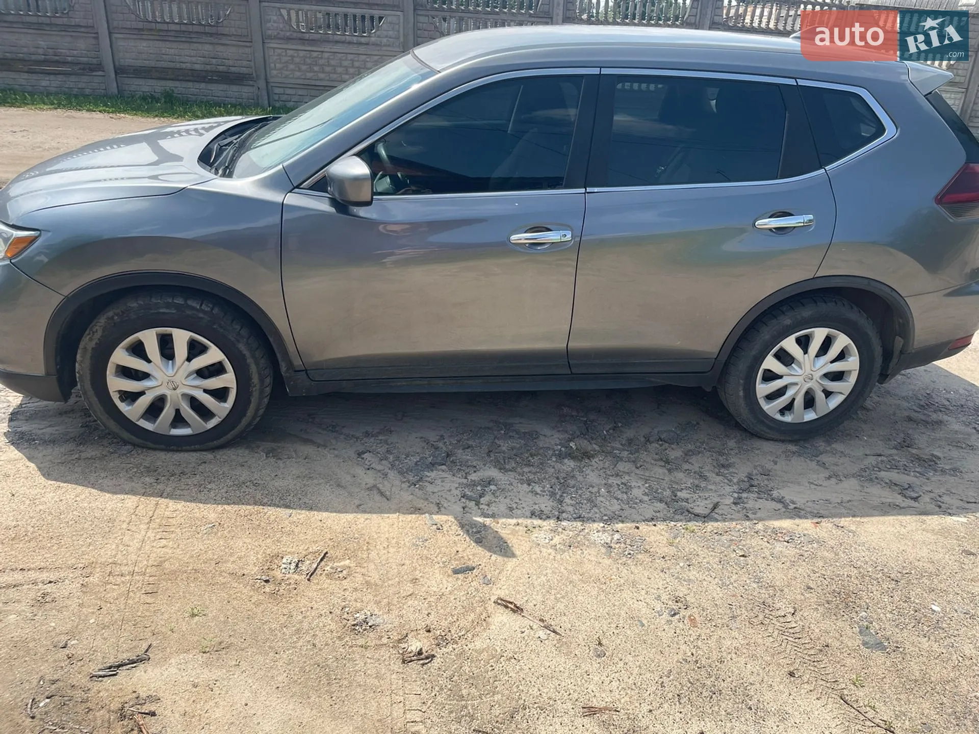2018 Nissan Rogue - мініатюра 5