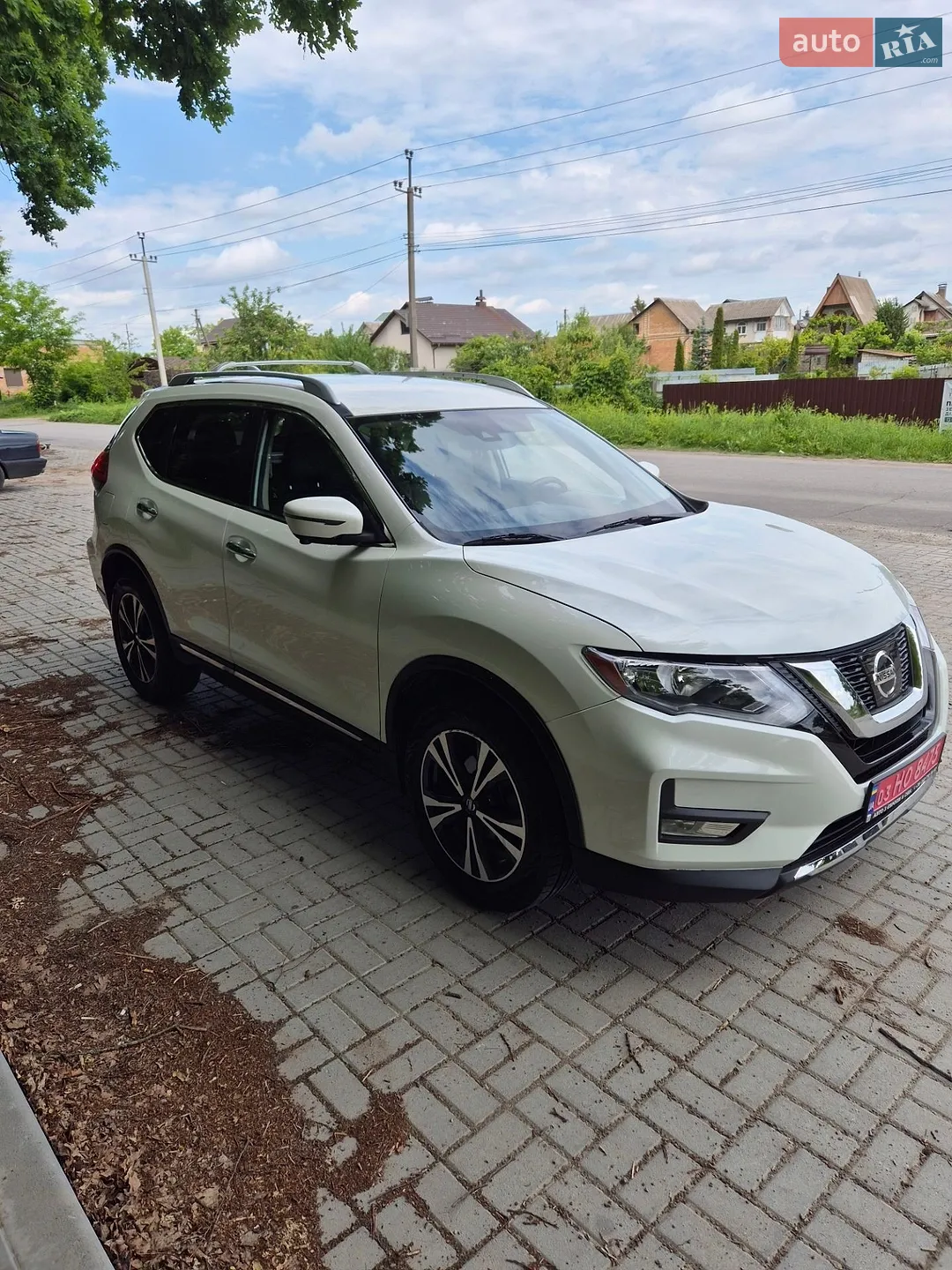 2017 Nissan Rogue - мініатюра 4