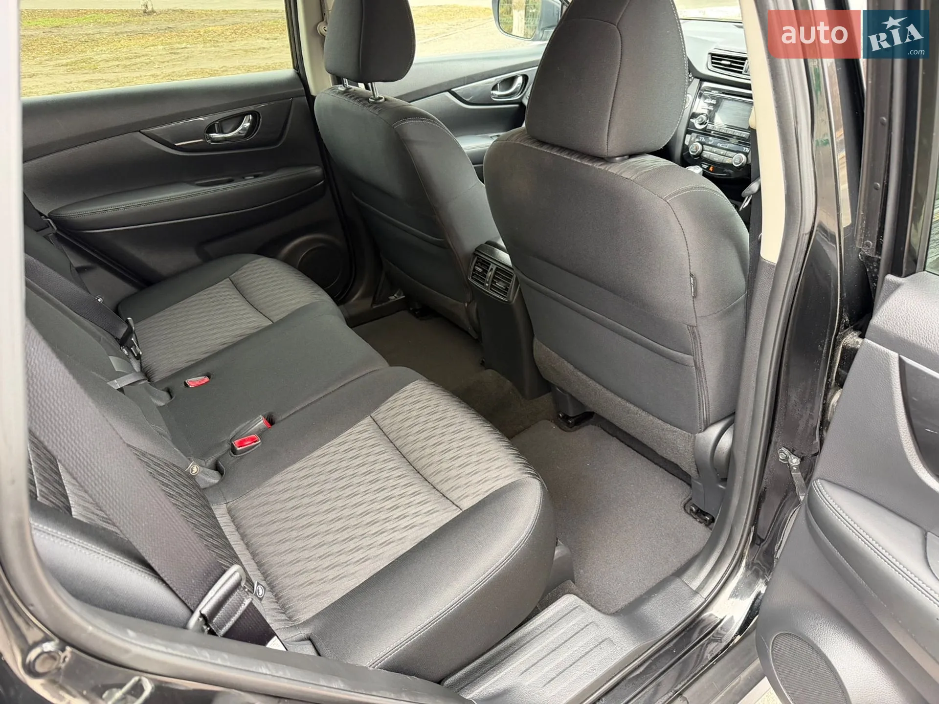 2017 Nissan Rogue - мініатюра 23