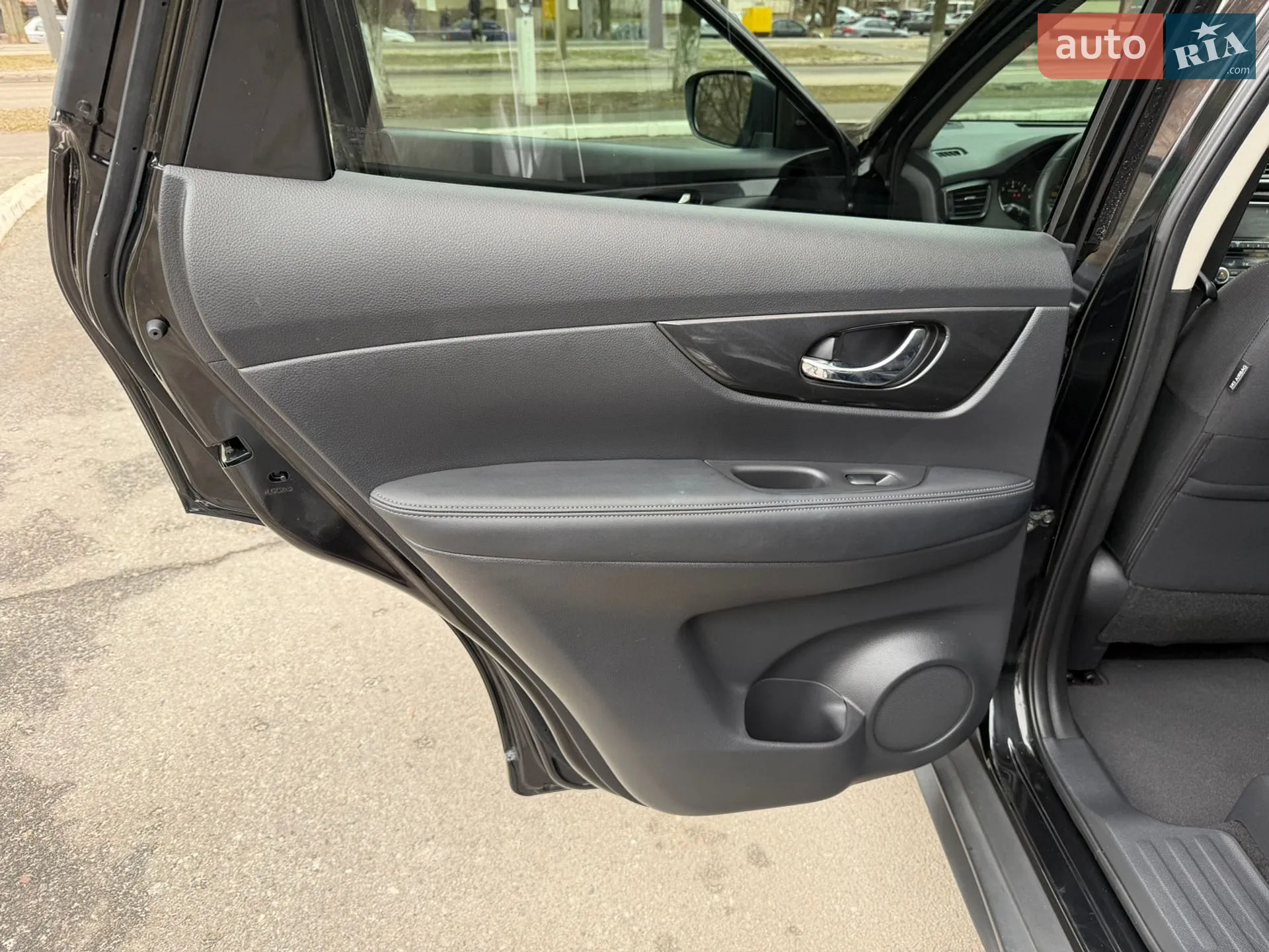 2017 Nissan Rogue - мініатюра 20