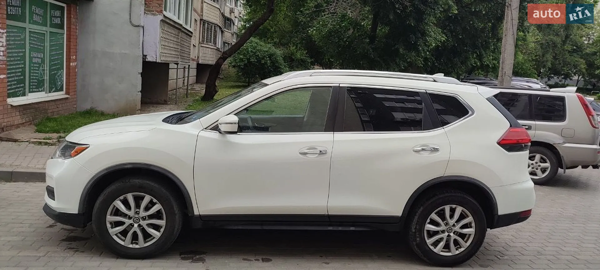 2017 Nissan Rogue - мініатюра 6