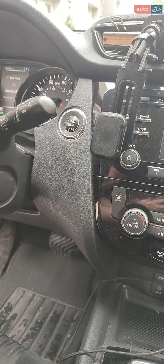 2017 Nissan Rogue - мініатюра 18