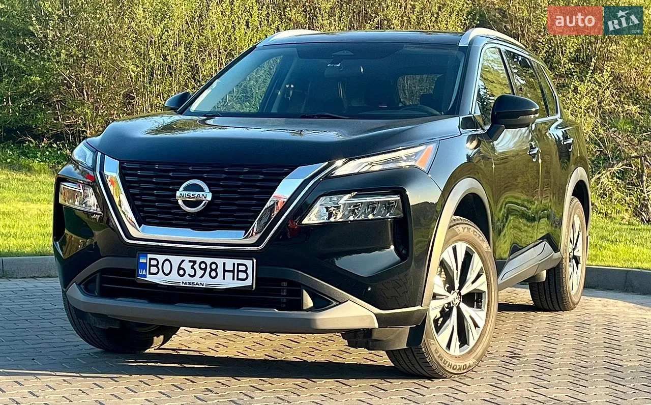 2020 Nissan Rogue - мініатюра 9