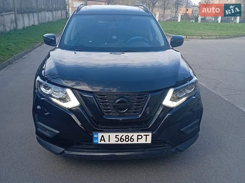 Nissan Rogue