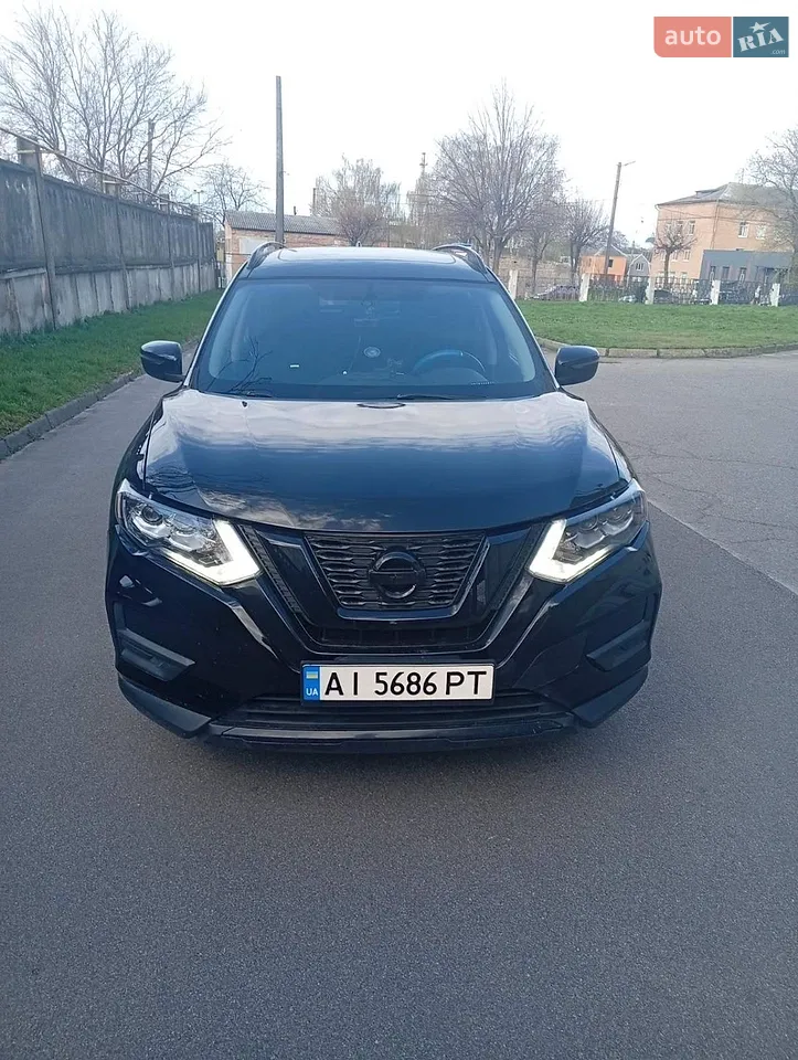 2017 Nissan Rogue - мініатюра 23