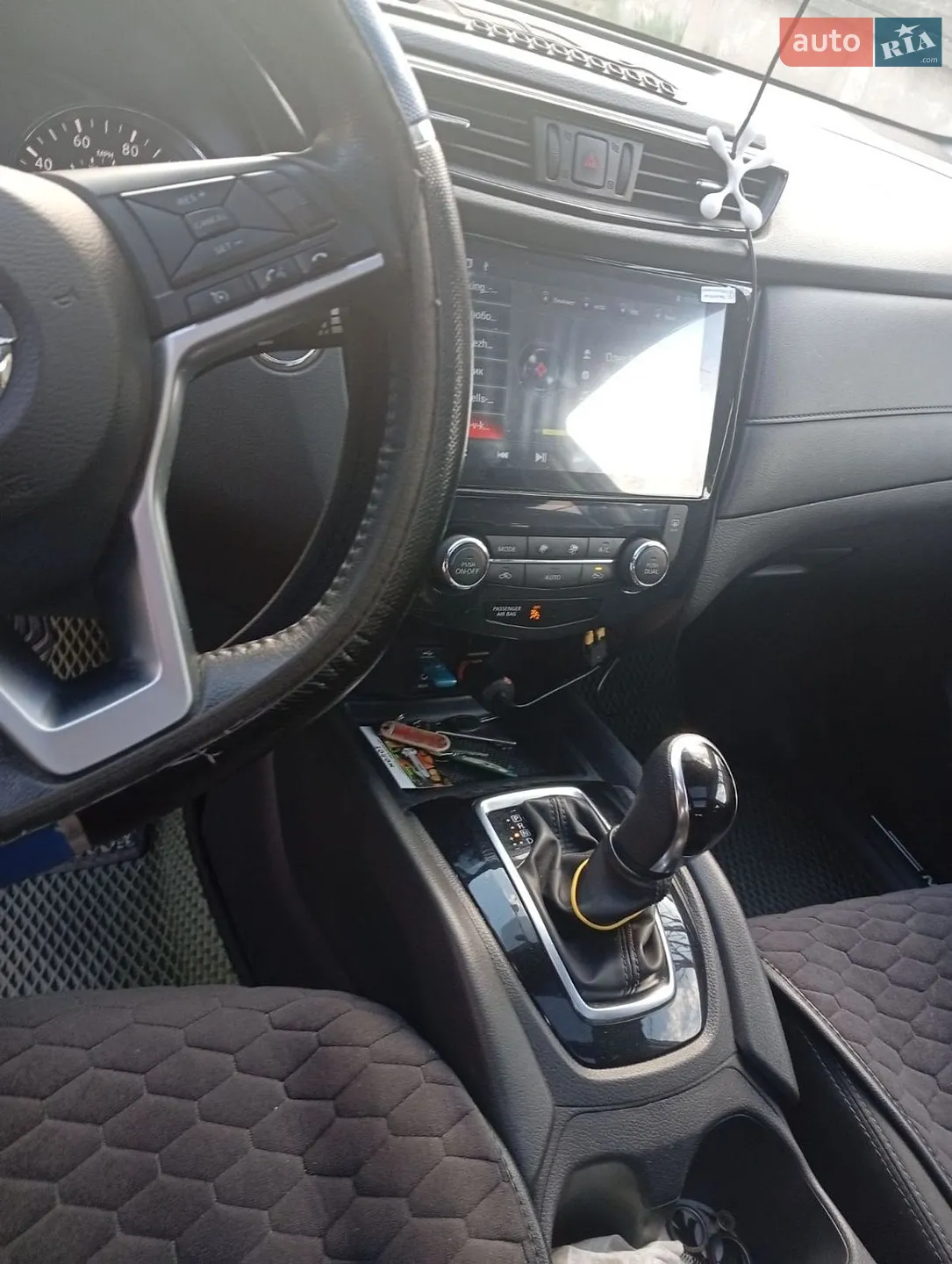 2016 Nissan Rogue - мініатюра 6
