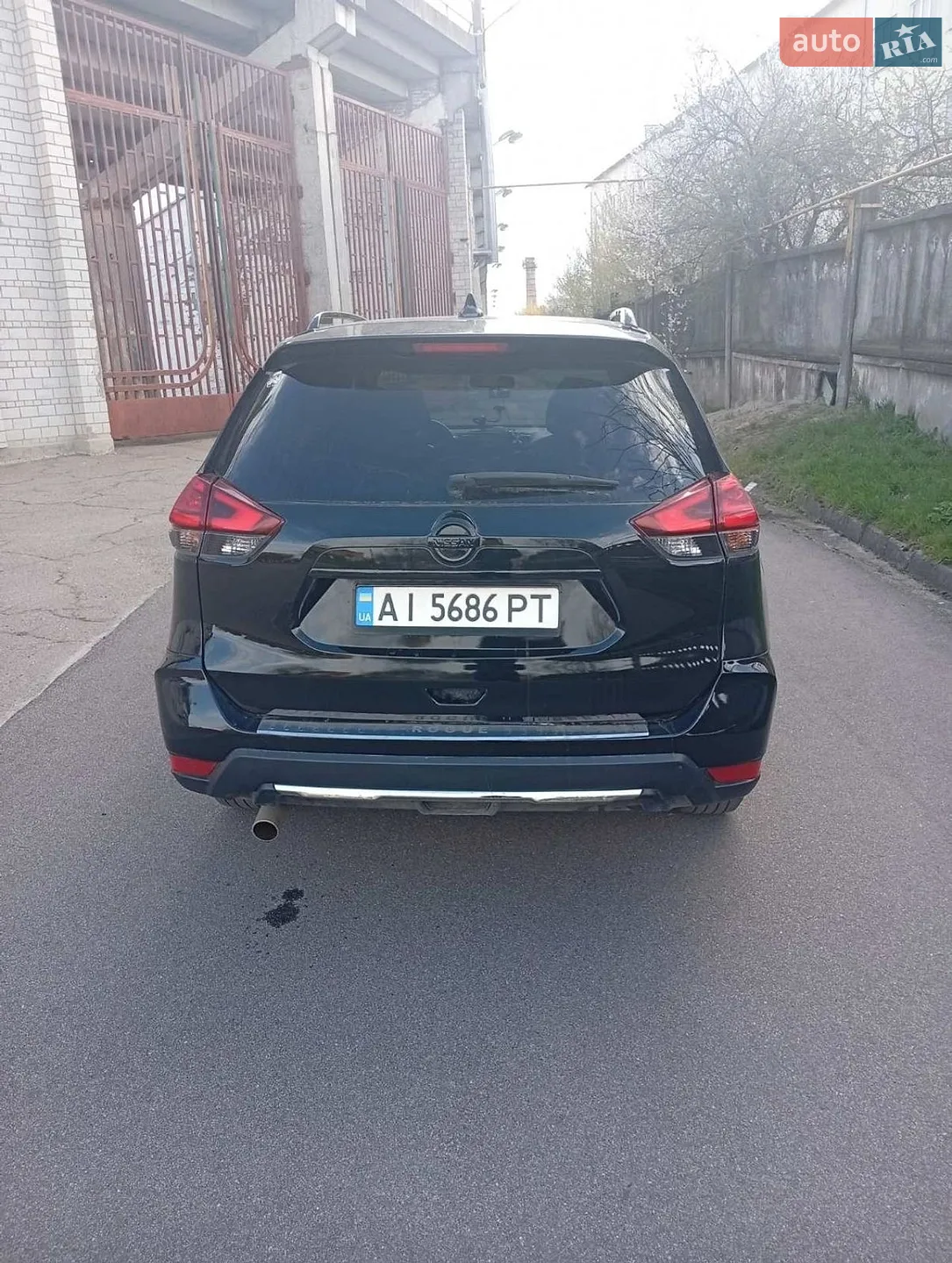 2016 Nissan Rogue - мініатюра 4