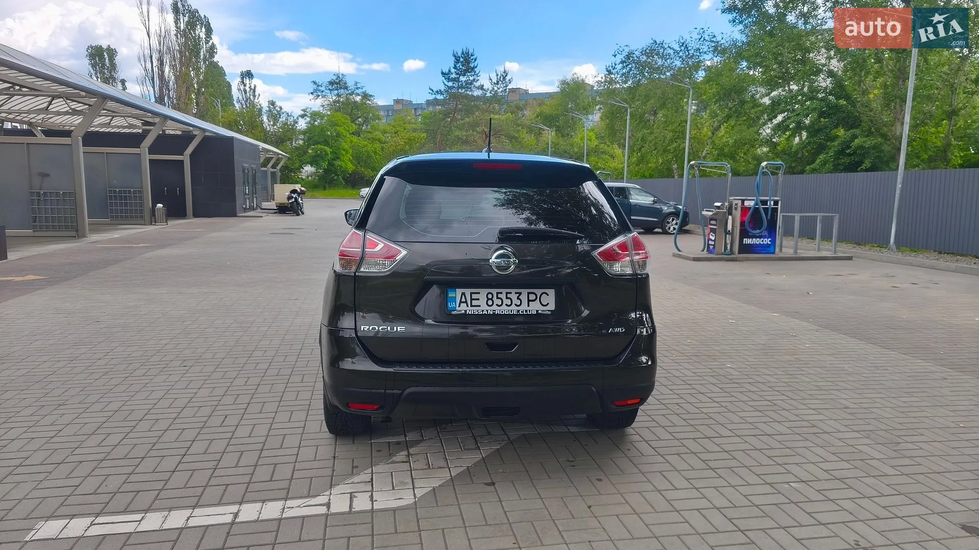 2016 Nissan Rogue - мініатюра 4
