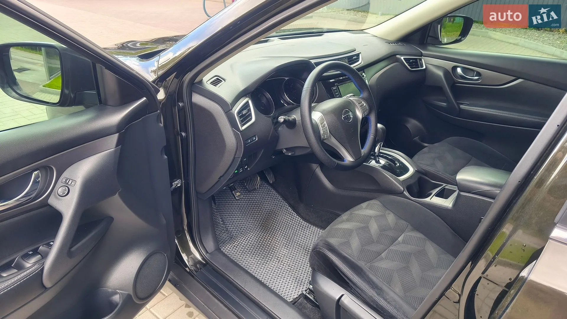 2016 Nissan Rogue - мініатюра 7