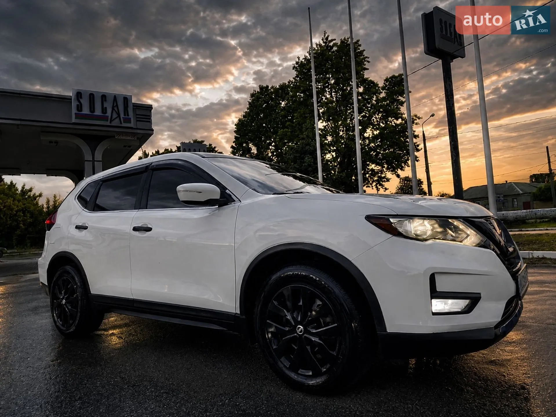 2020 Nissan Rogue - мініатюра 5