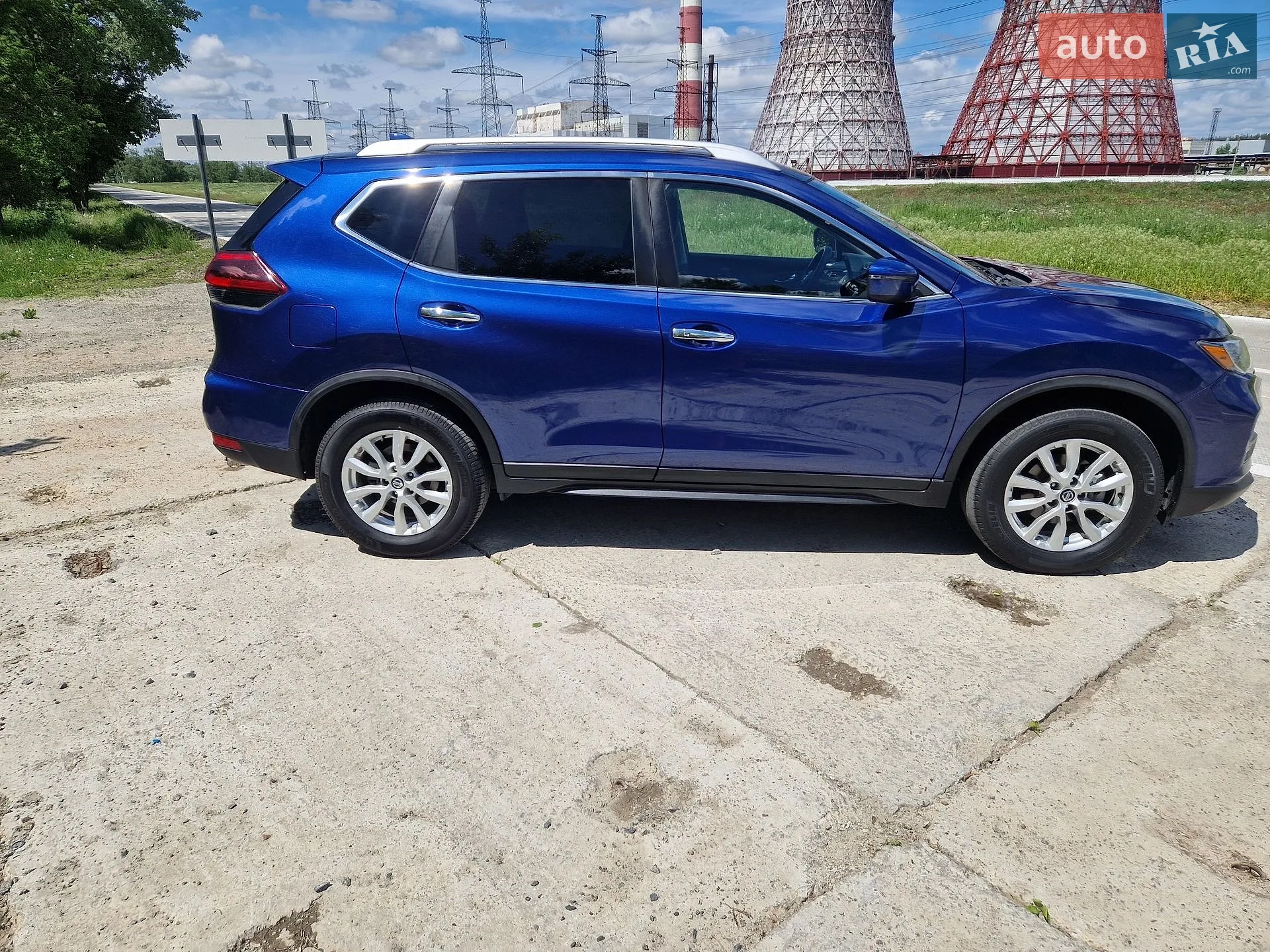 2020 Nissan Rogue - мініатюра 4