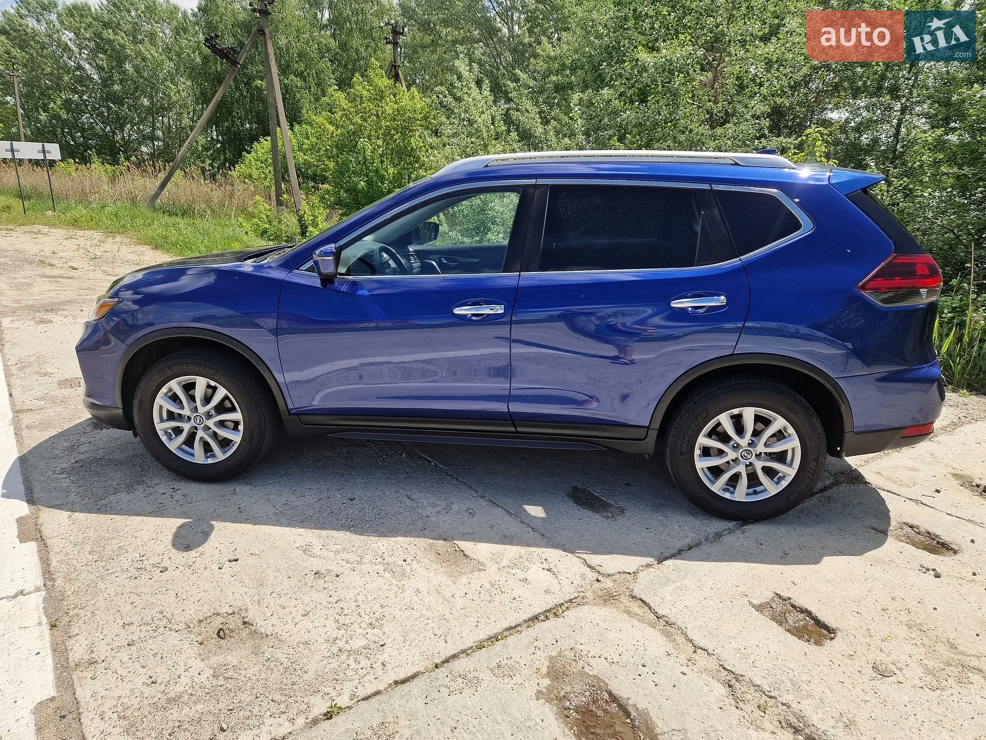 2020 Nissan Rogue - мініатюра 5