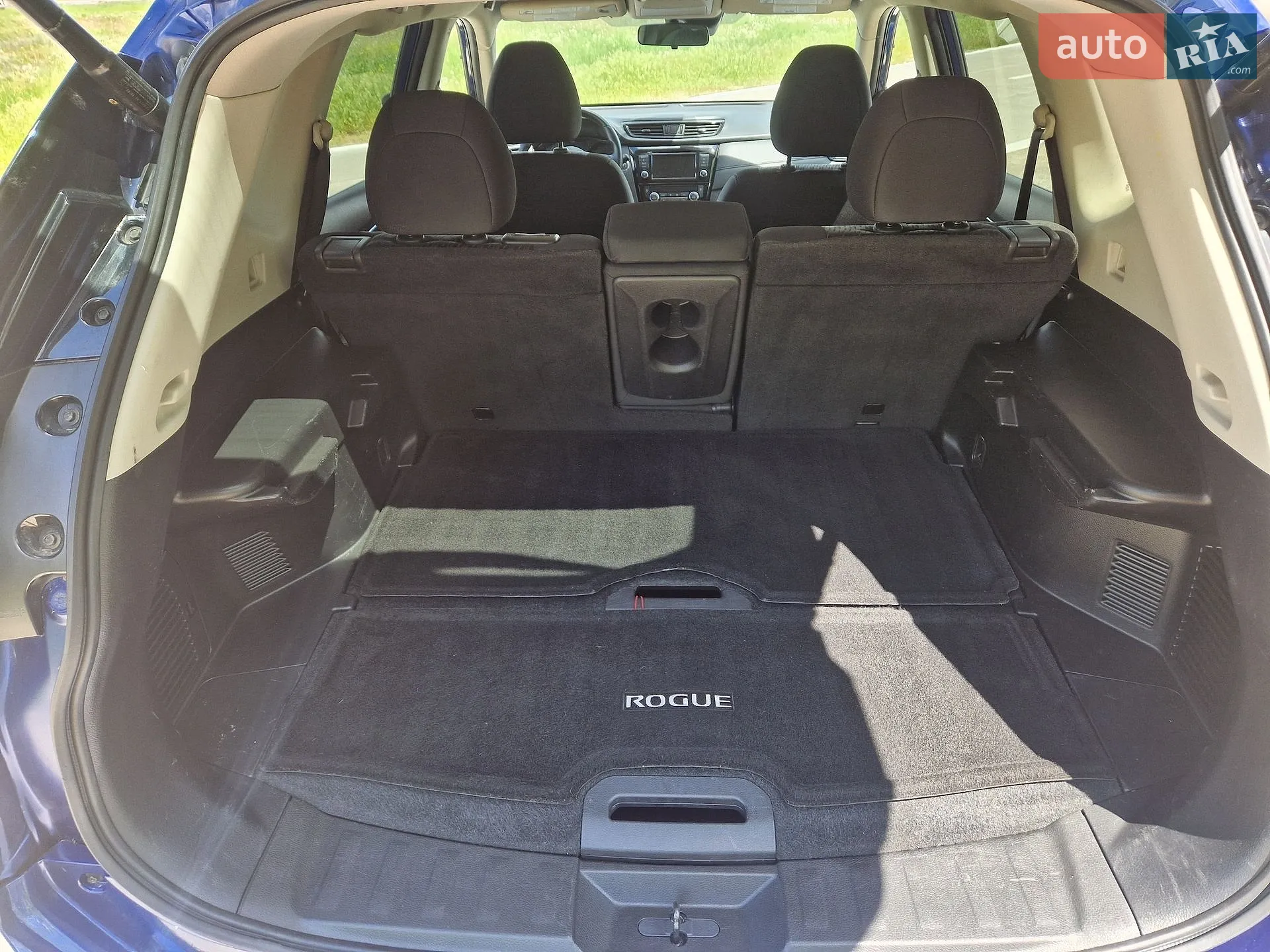 2020 Nissan Rogue - мініатюра 21