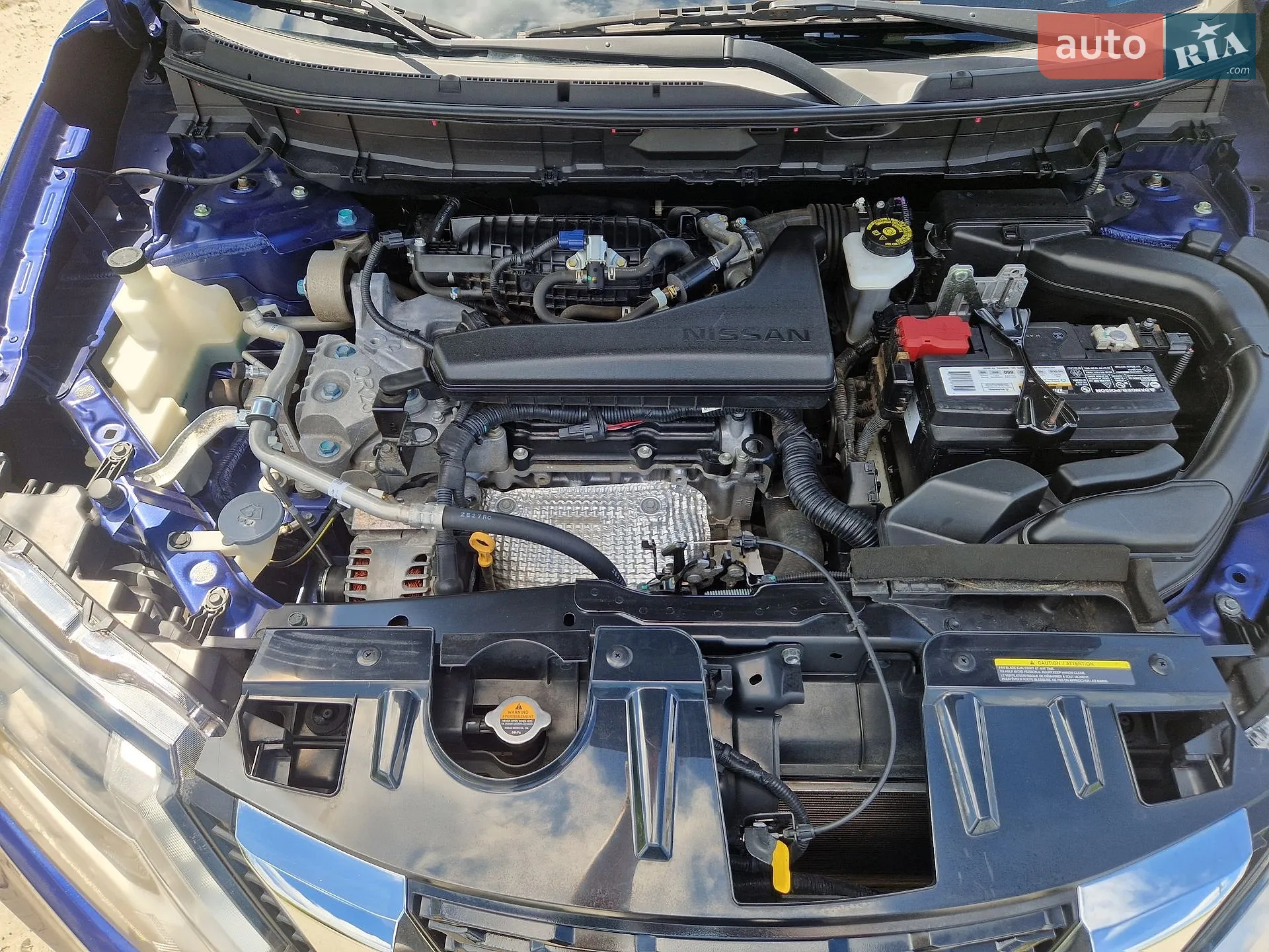 2020 Nissan Rogue - мініатюра 35