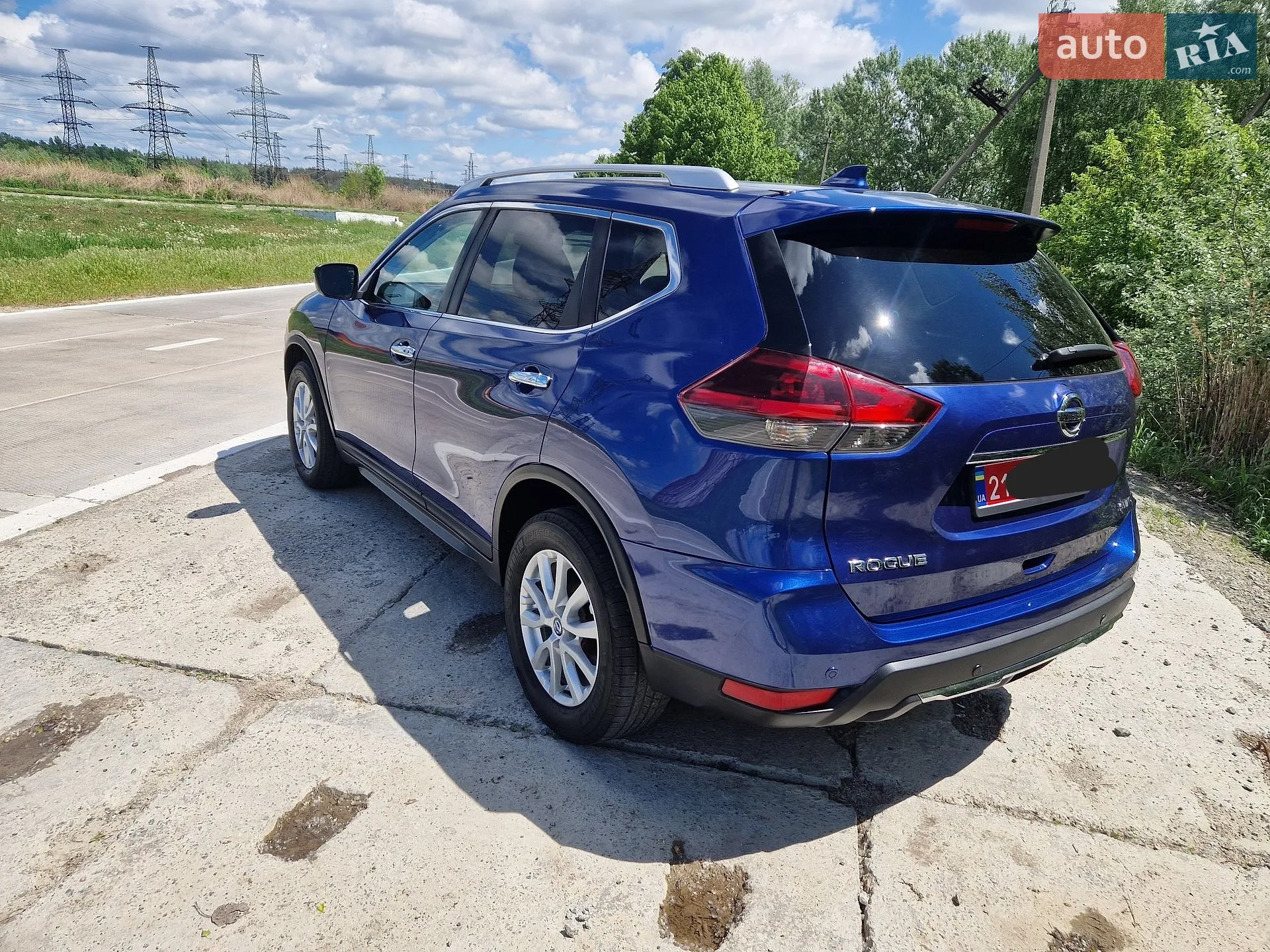 2020 Nissan Rogue - мініатюра 9