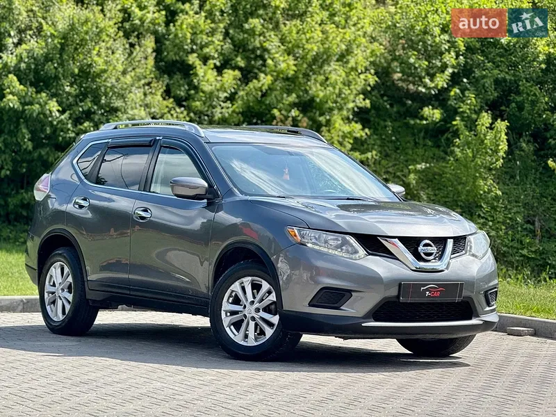 Nissan Rogue