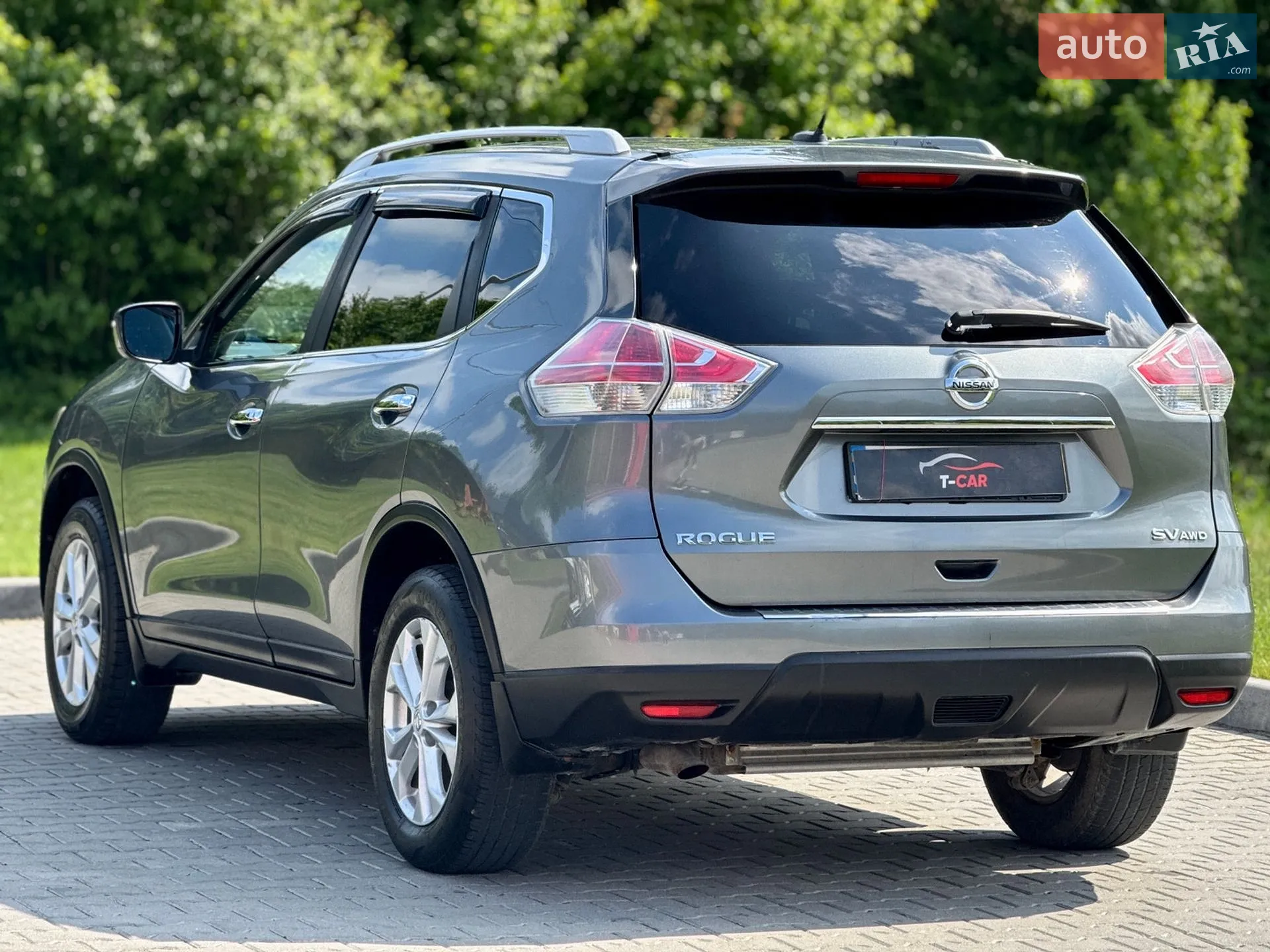 2015 Nissan Rogue - мініатюра 9