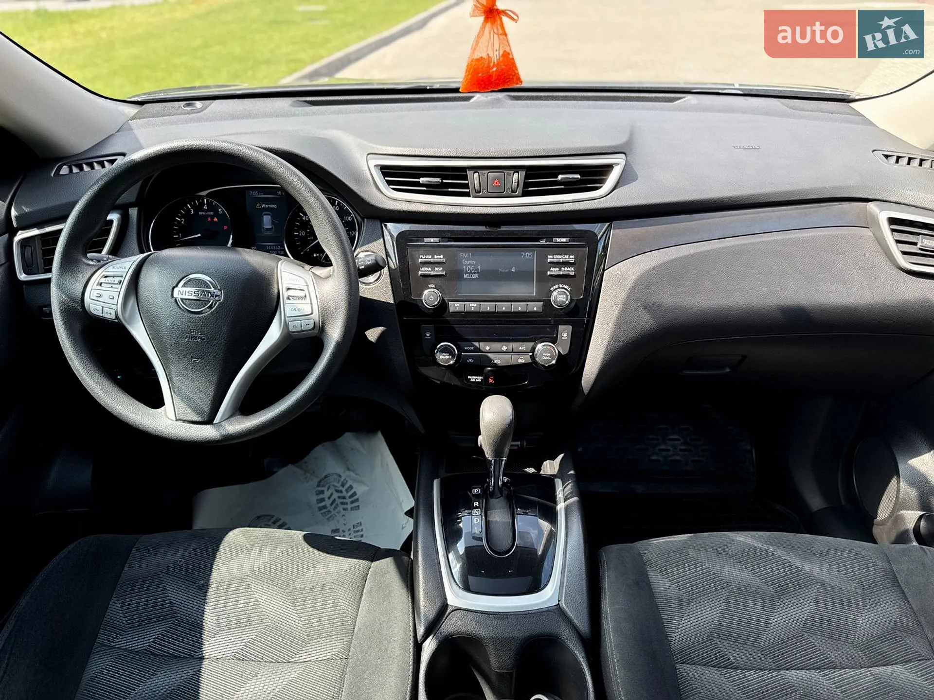 2015 Nissan Rogue - мініатюра 21
