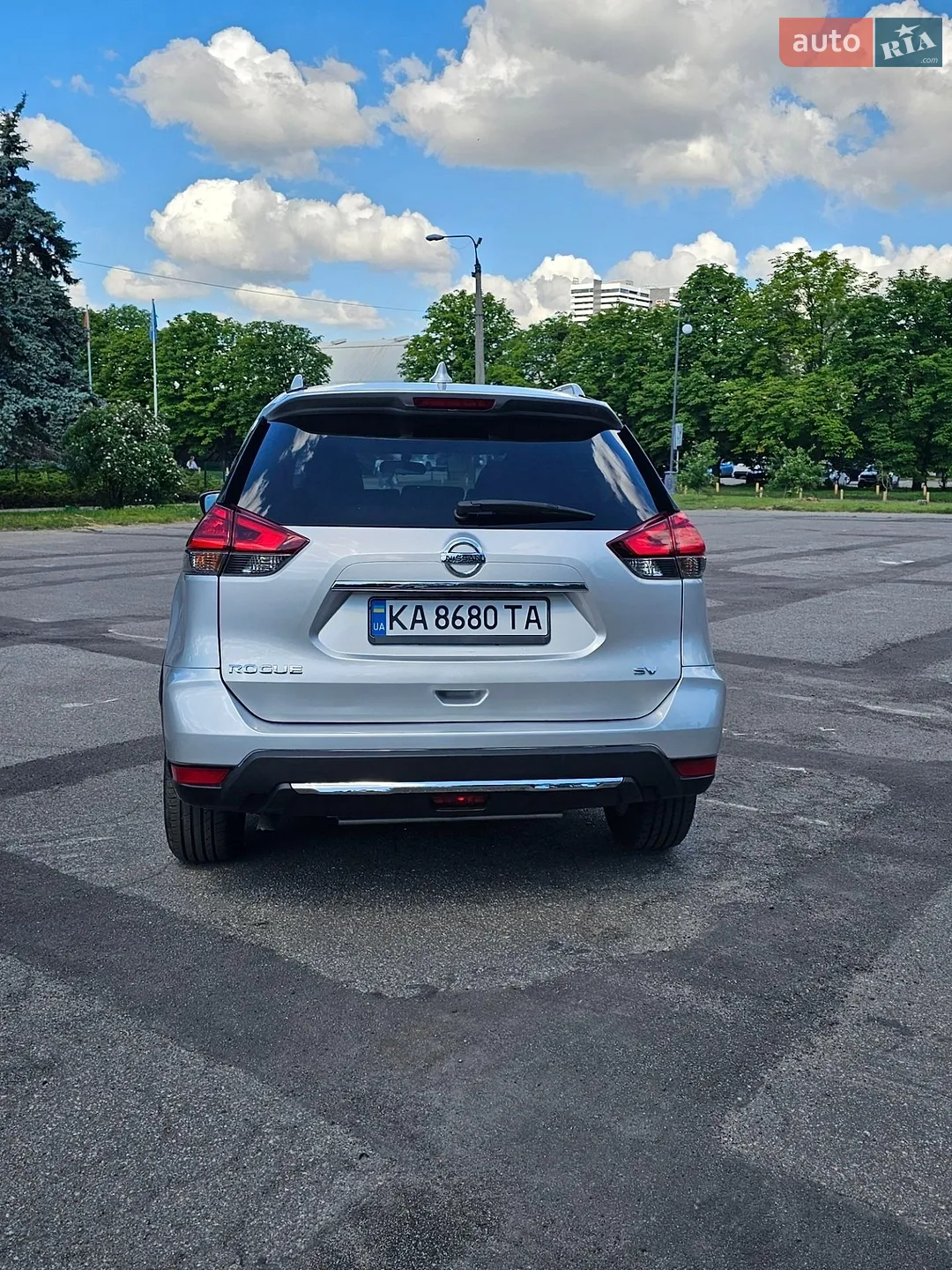2017 Nissan Rogue - мініатюра 5