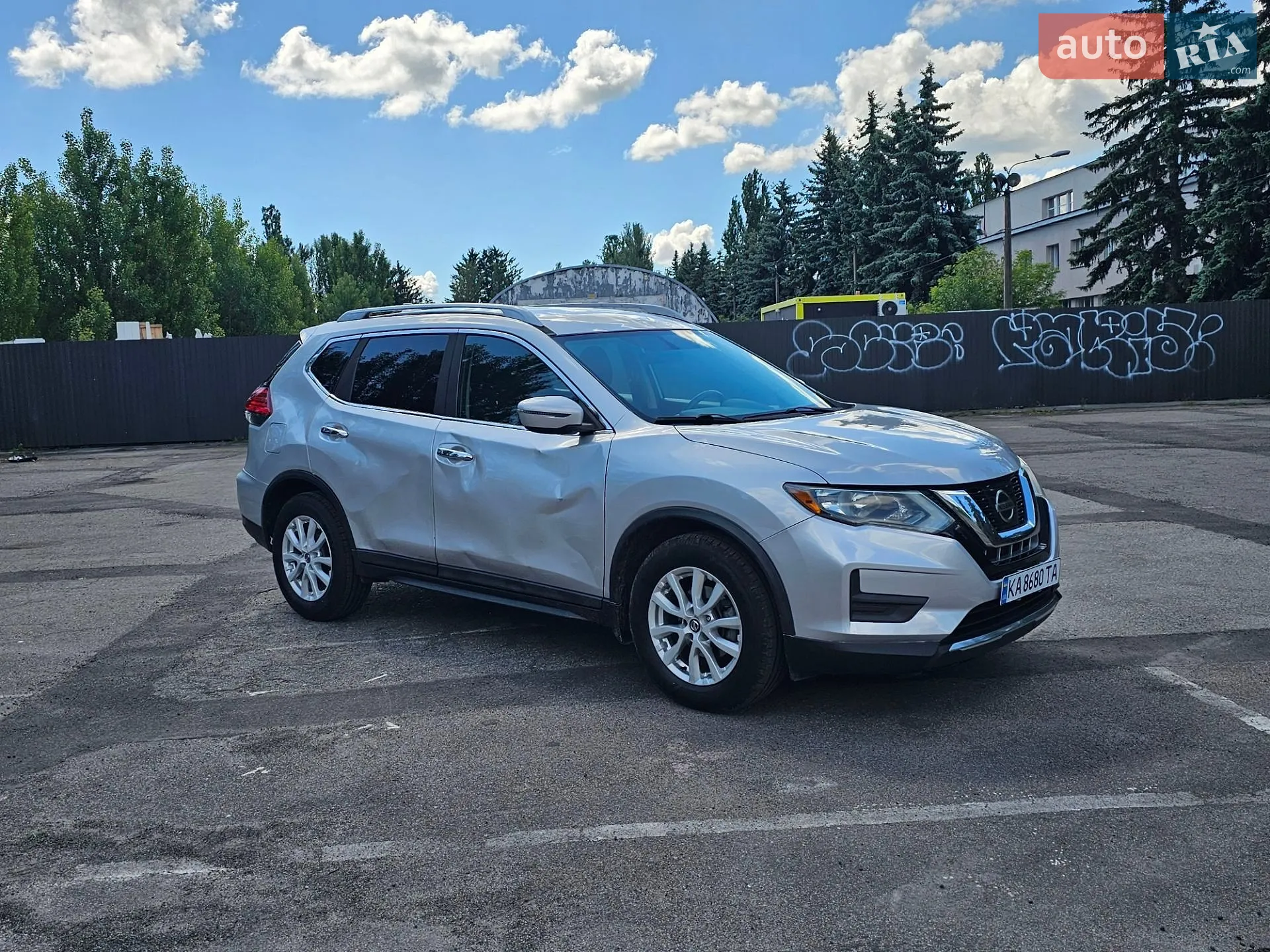 2017 Nissan Rogue - мініатюра 10