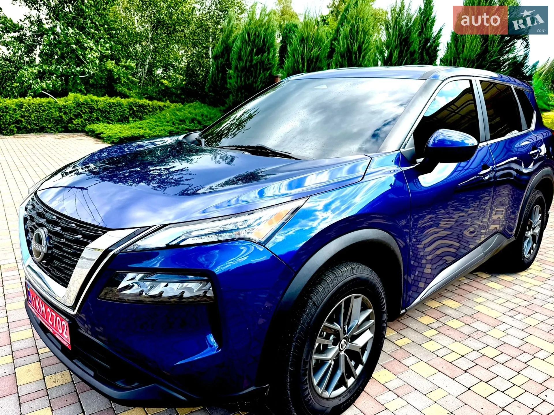2021 Nissan Rogue - мініатюра 45